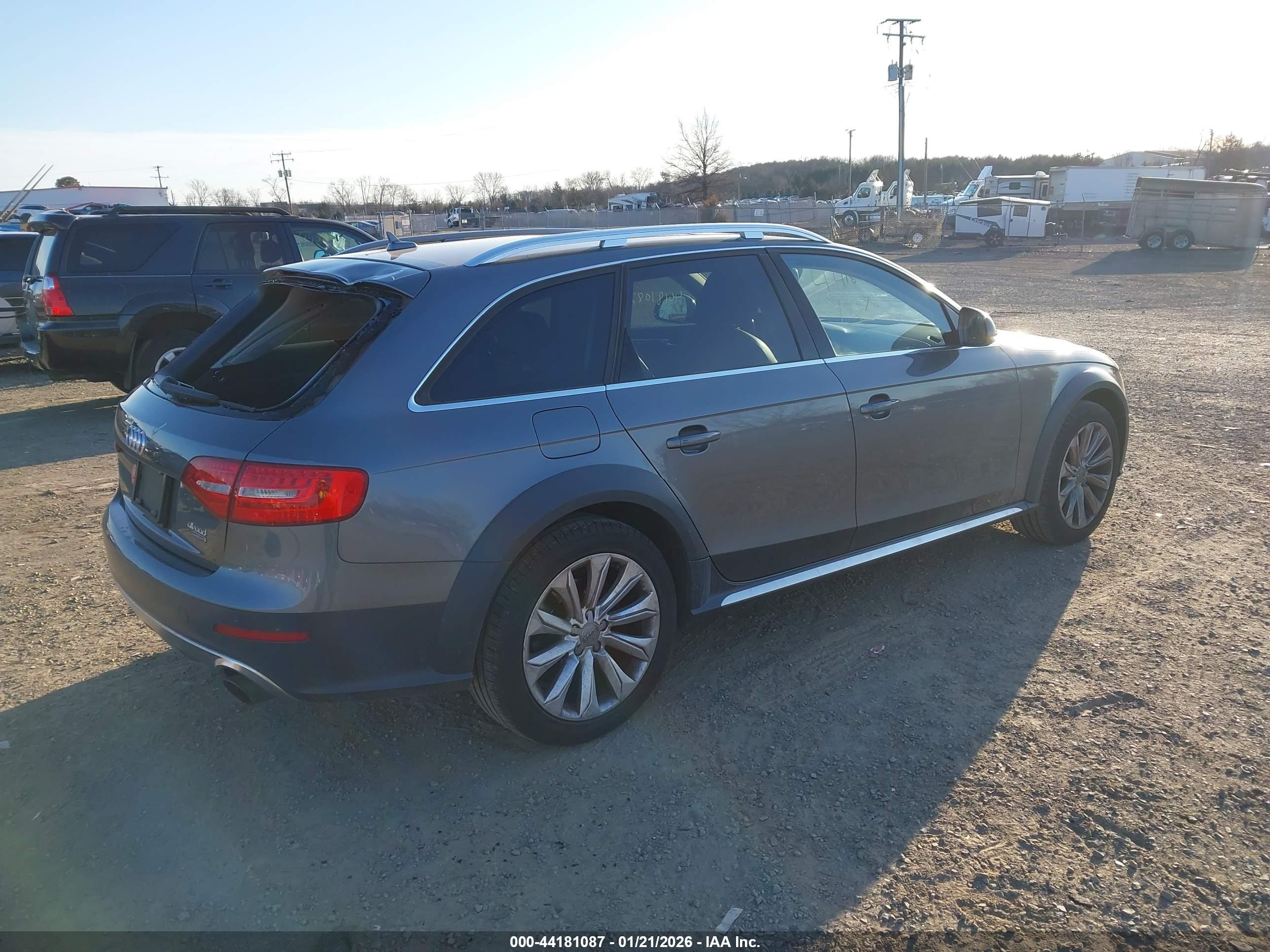 AUDI ALLROAD image 4