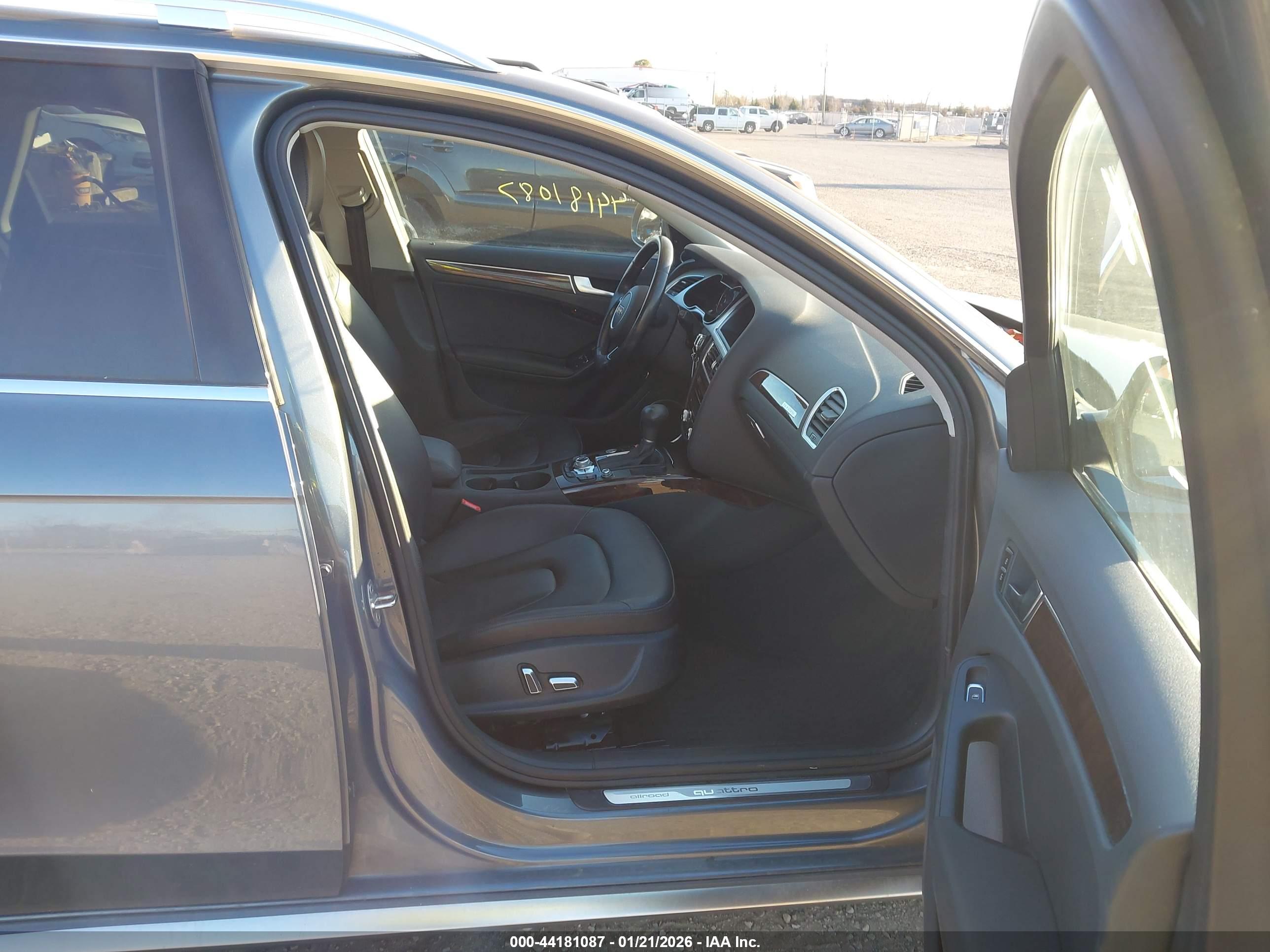 AUDI ALLROAD image 5