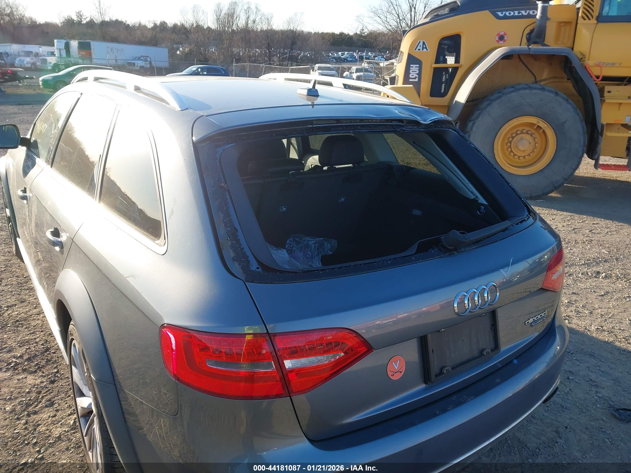 AUDI ALLROAD image 6