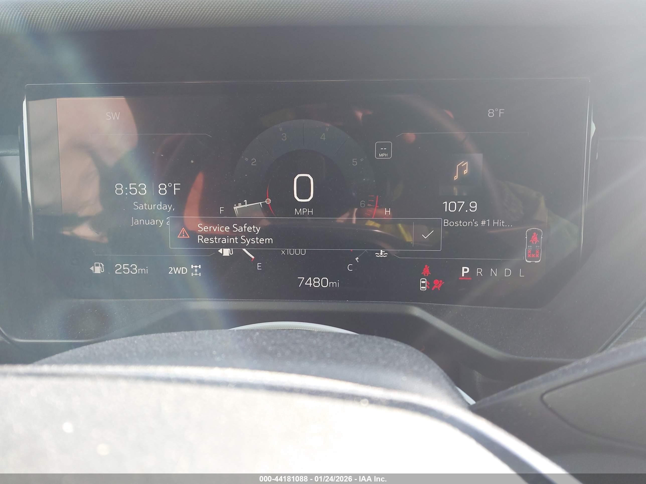 GMC ACADIA image 7