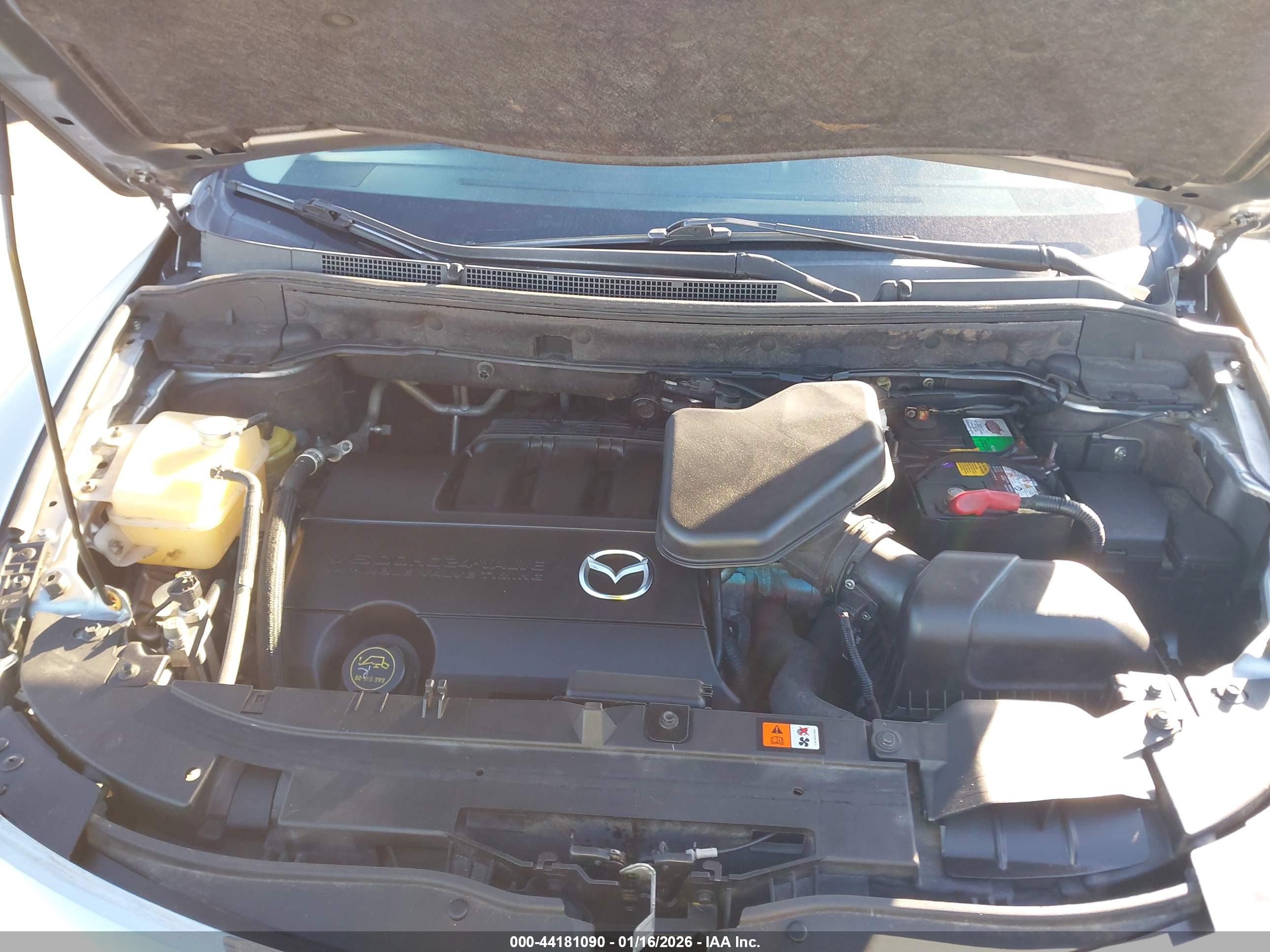 MAZDA CX-9 image 10