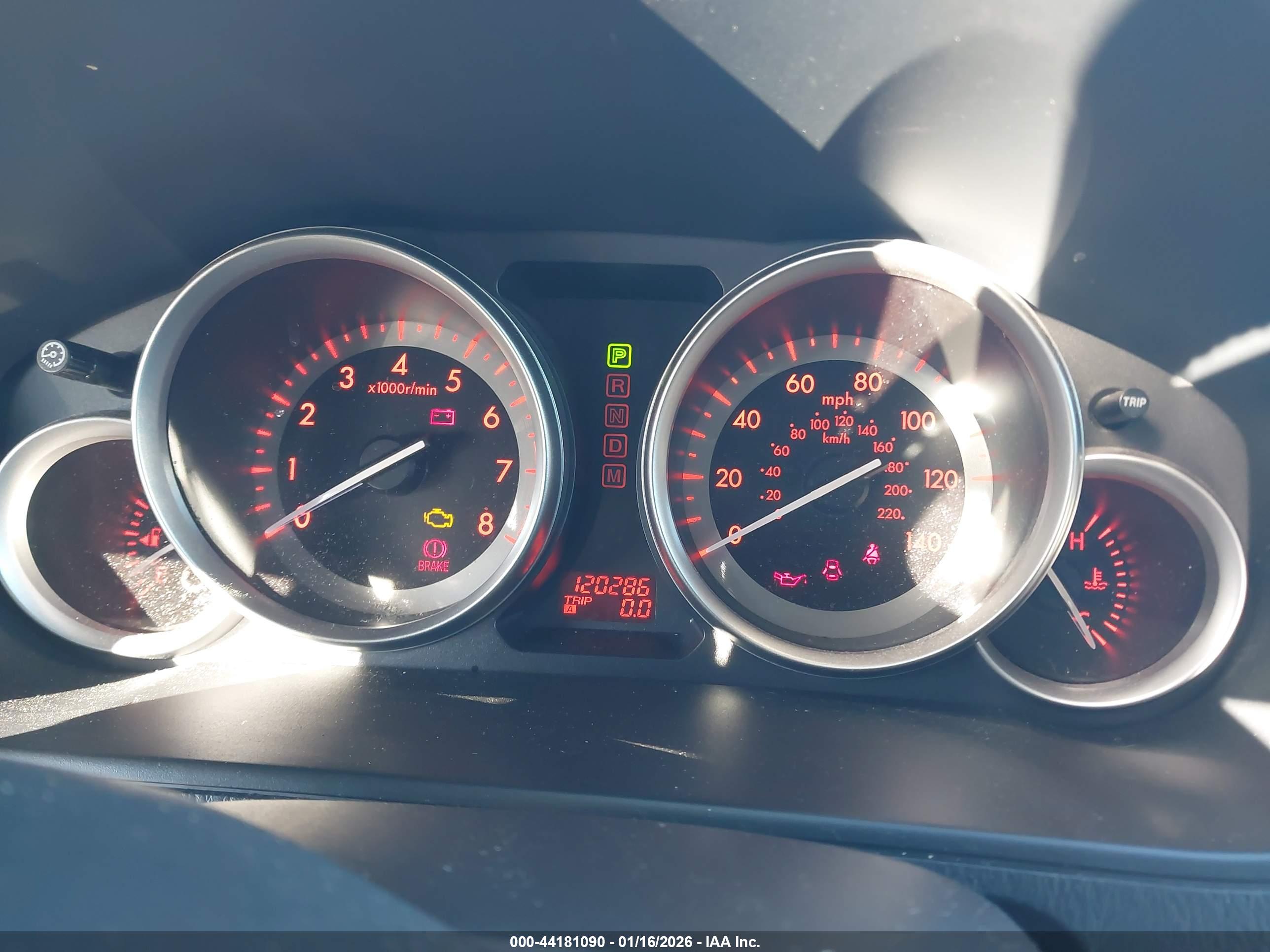 MAZDA CX-9 image 7
