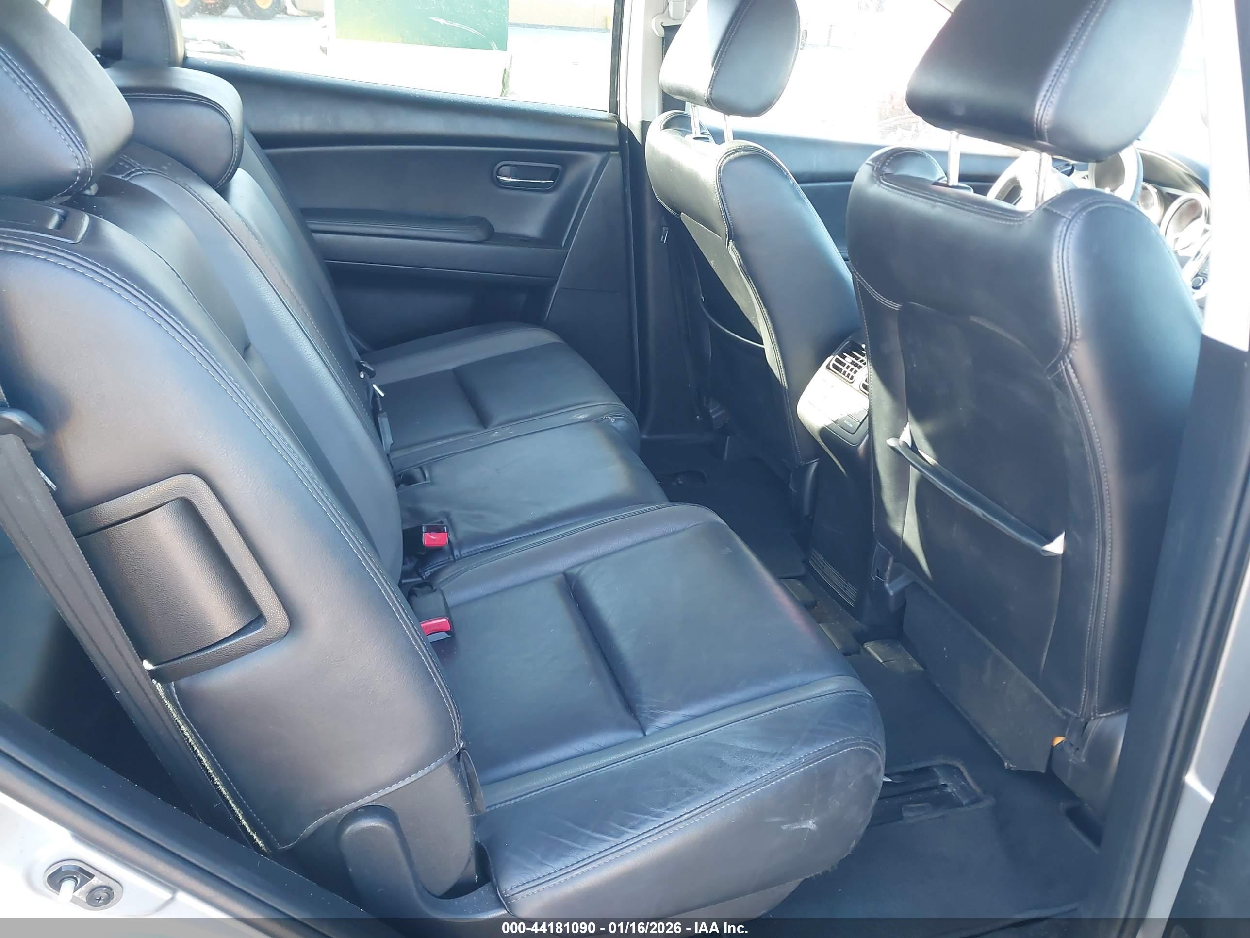 MAZDA CX-9 image 8