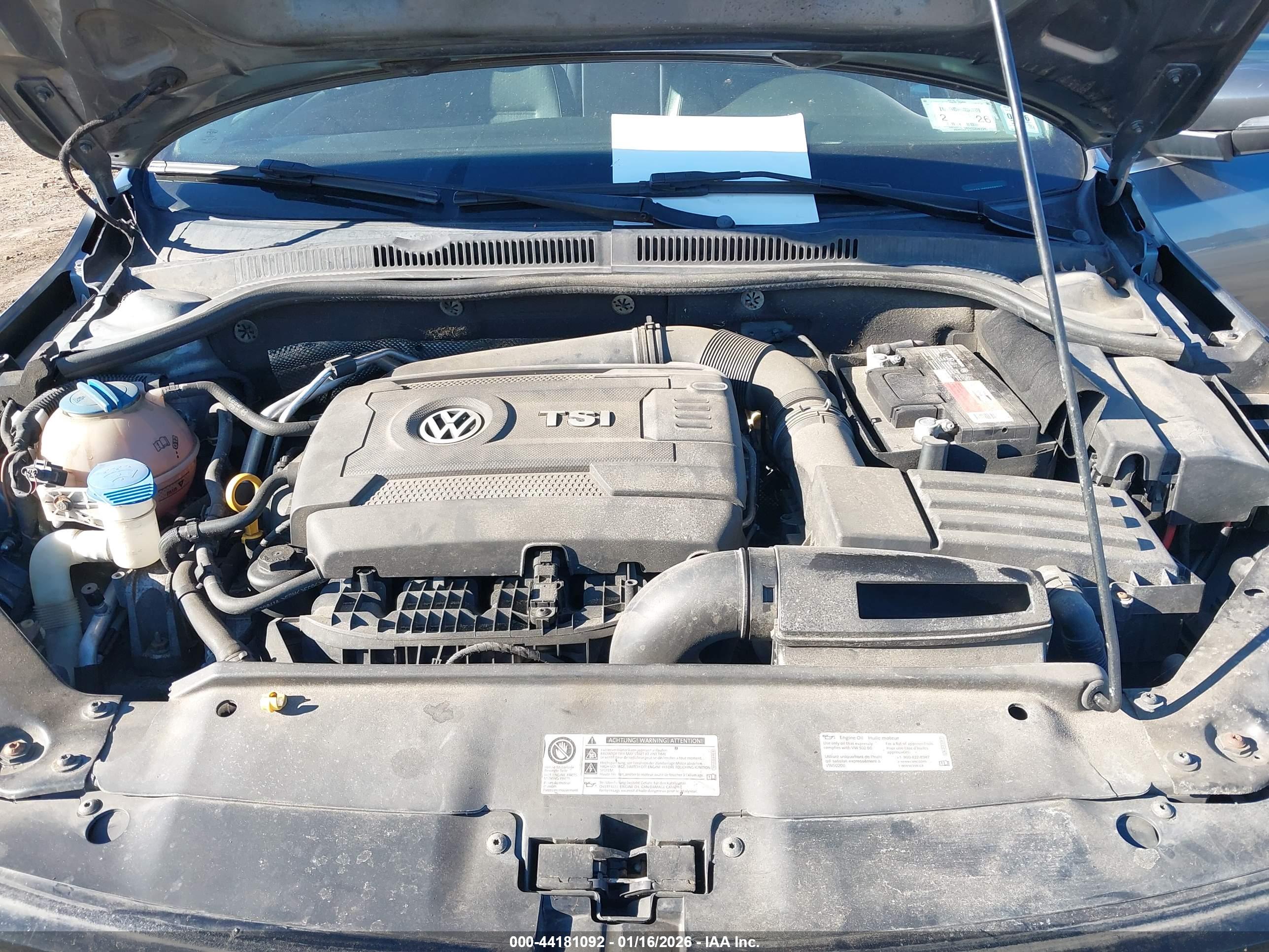 VOLKSWAGEN JETTA image 10