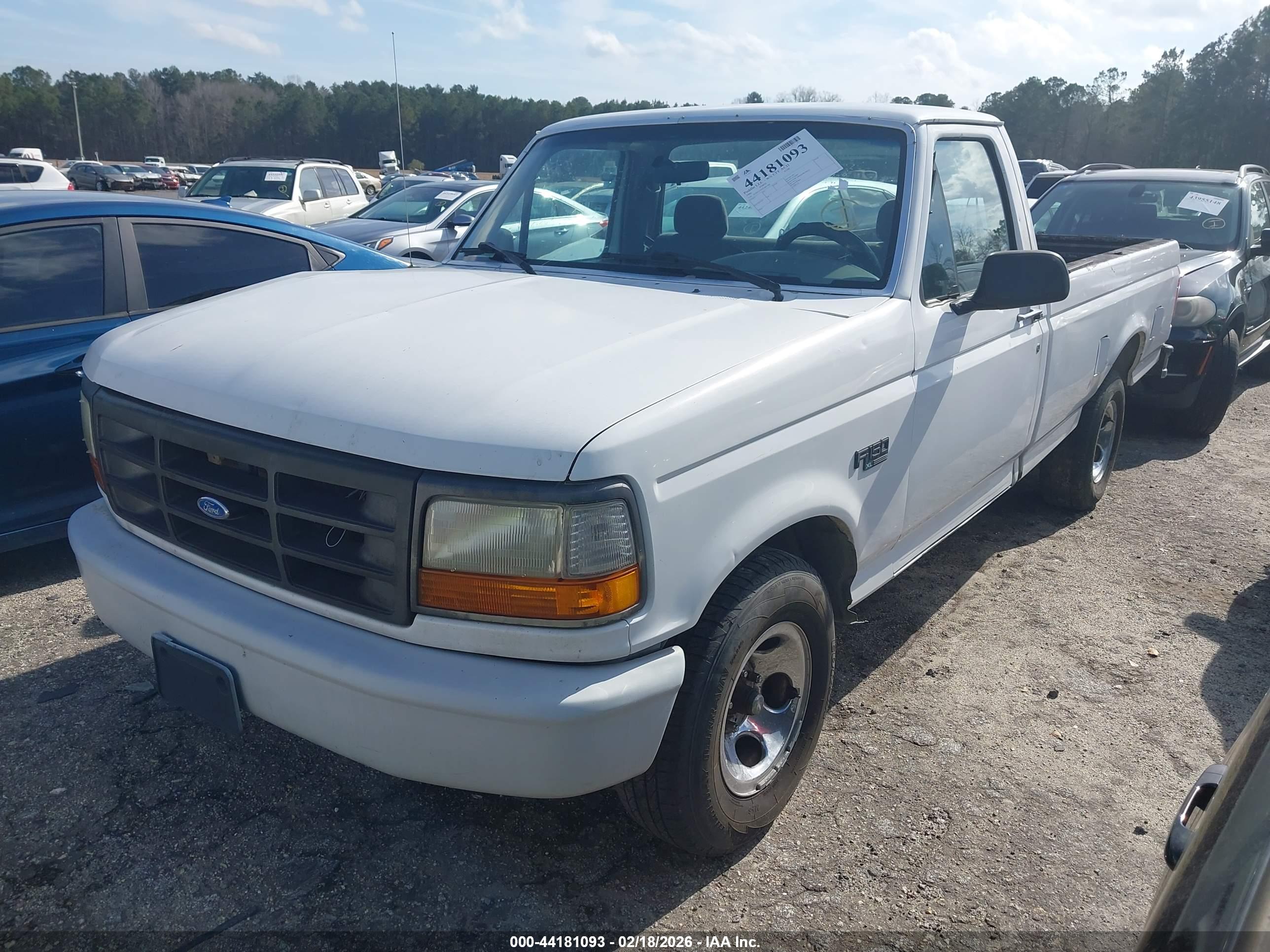 FORD F150 image 2