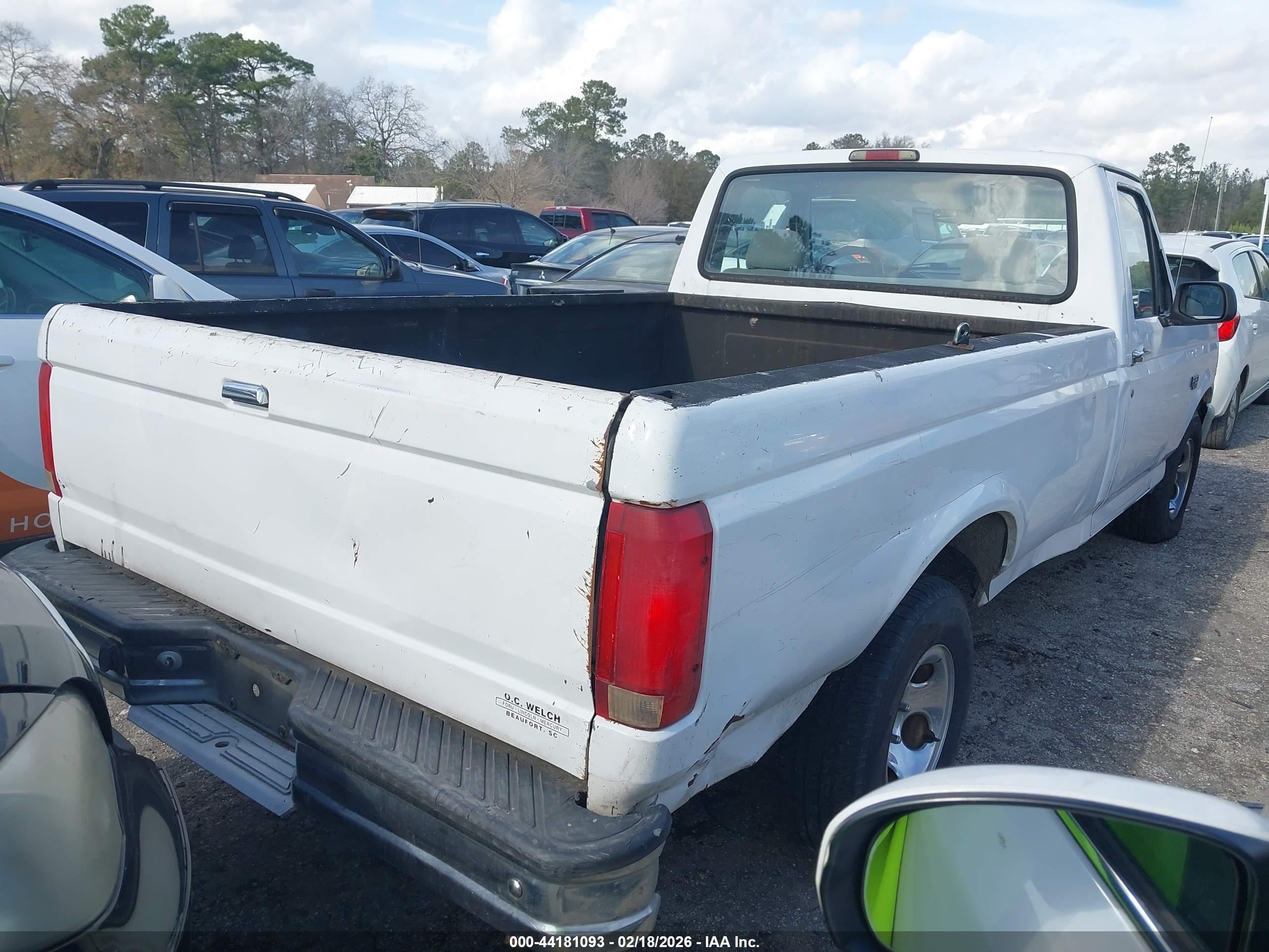 FORD F150 image 4