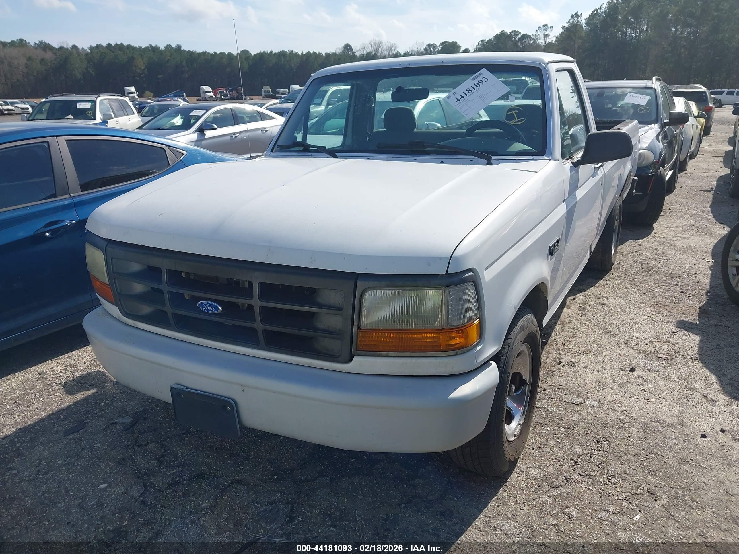 FORD F150 image 6