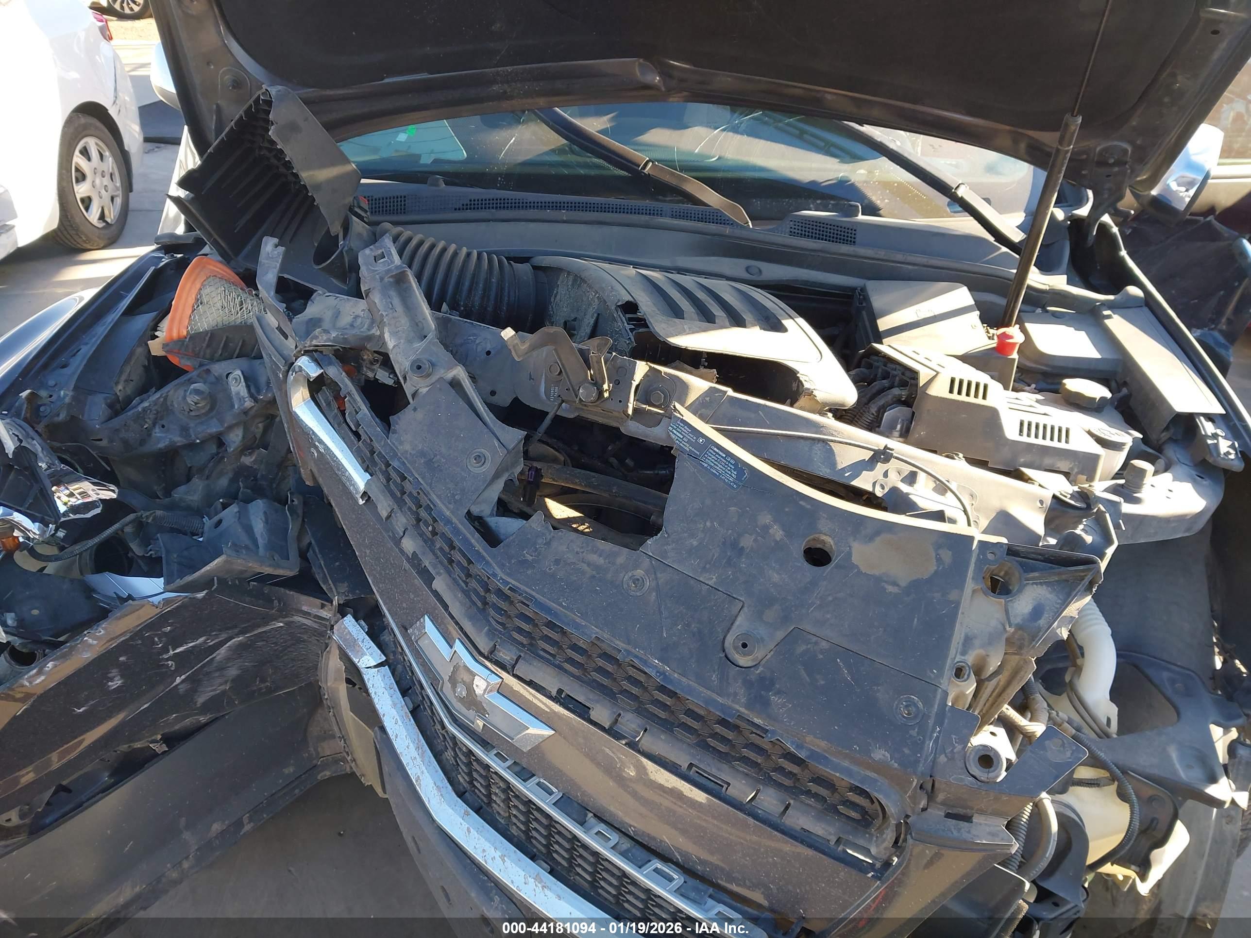 CHEVROLET EQUINOX image 10