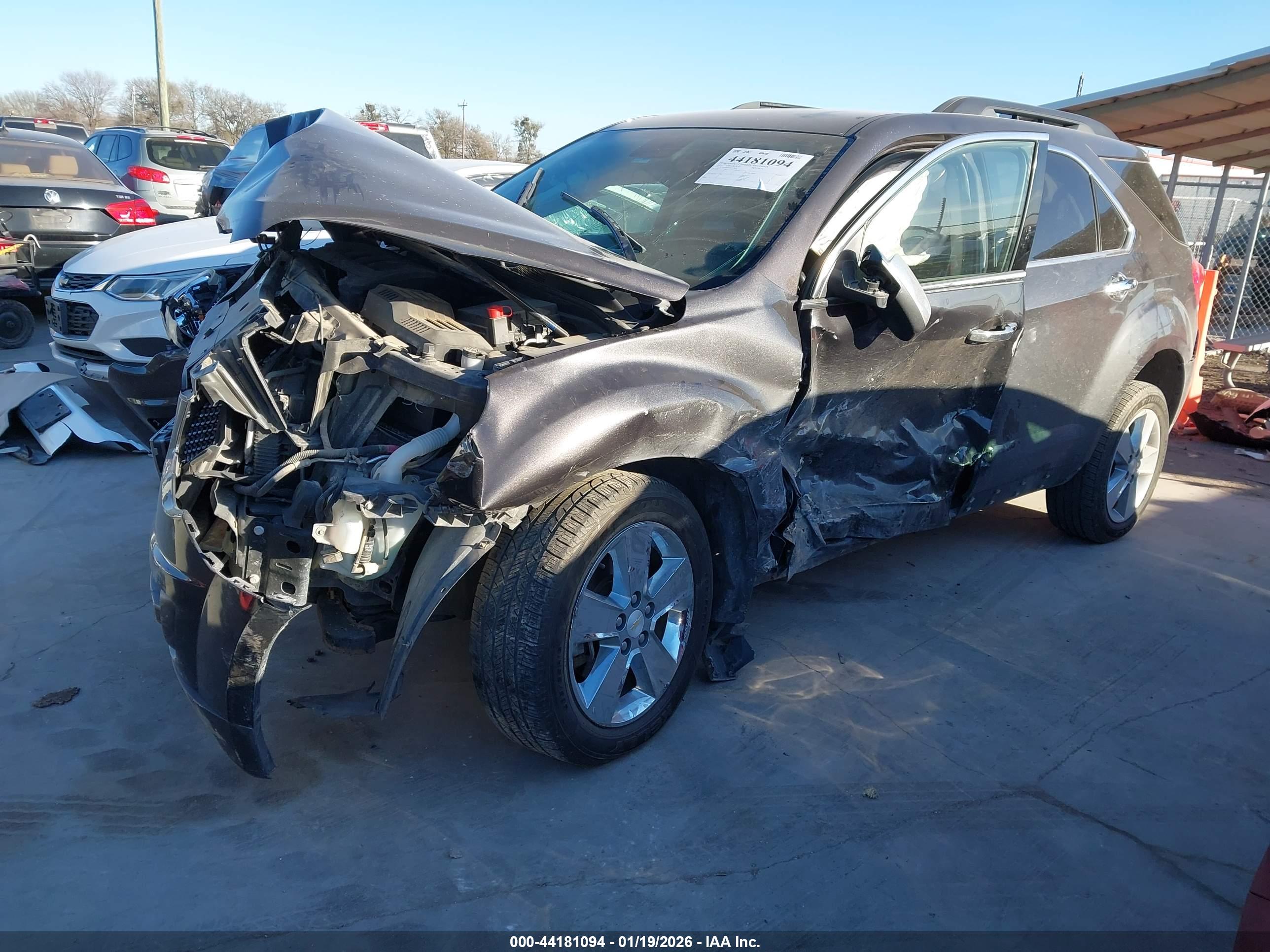 CHEVROLET EQUINOX image 2
