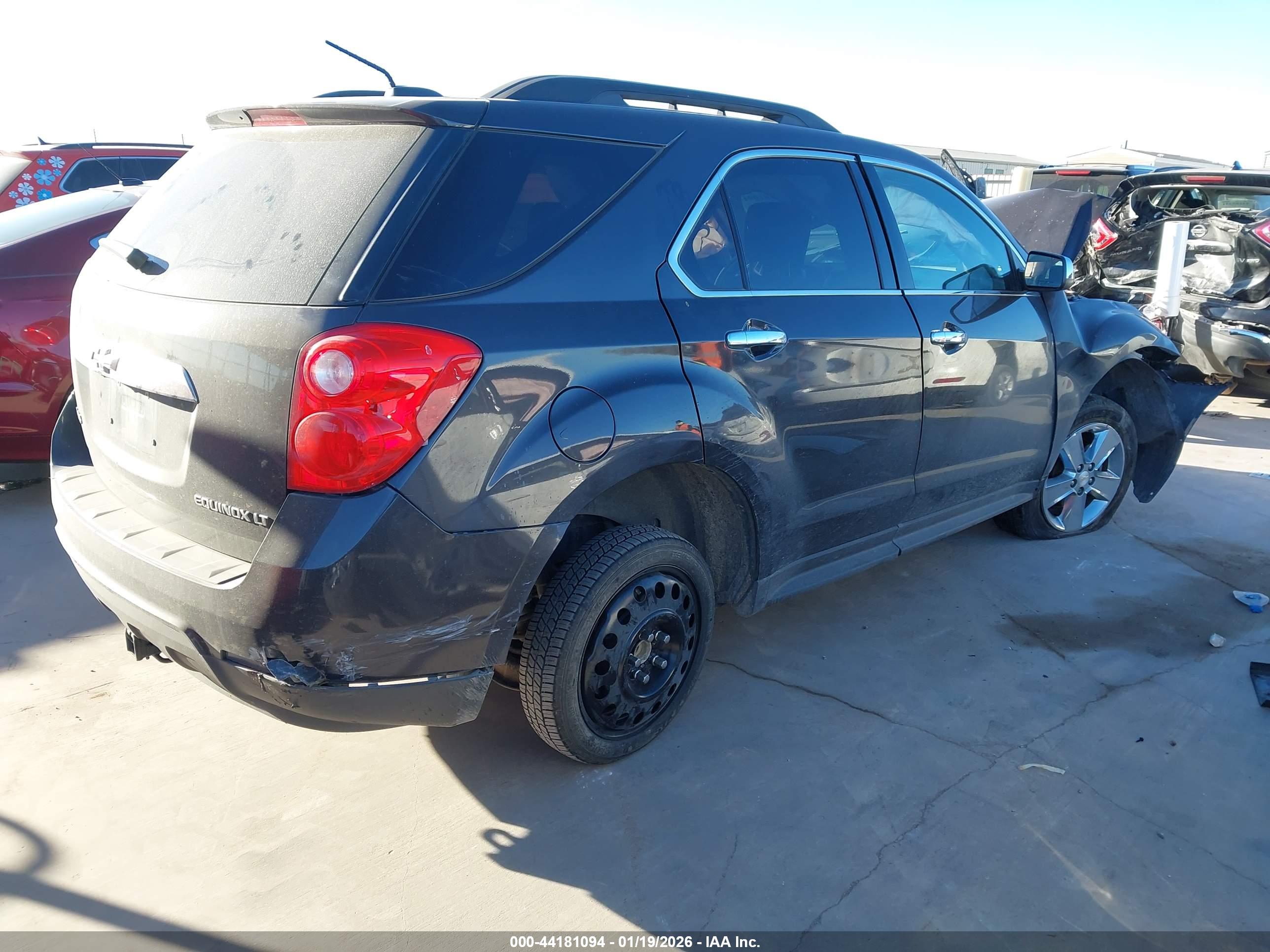 CHEVROLET EQUINOX image 4