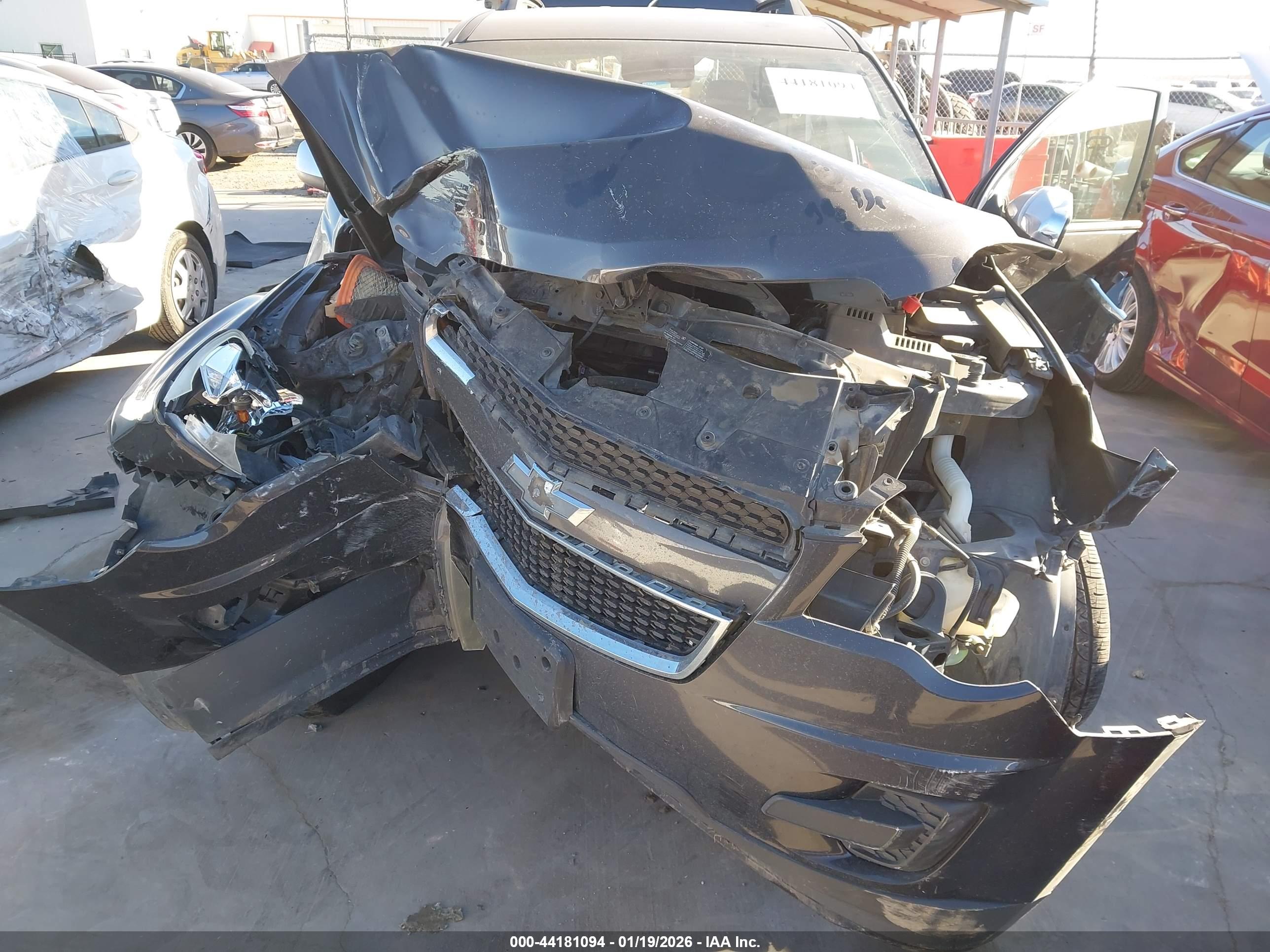 CHEVROLET EQUINOX image 6