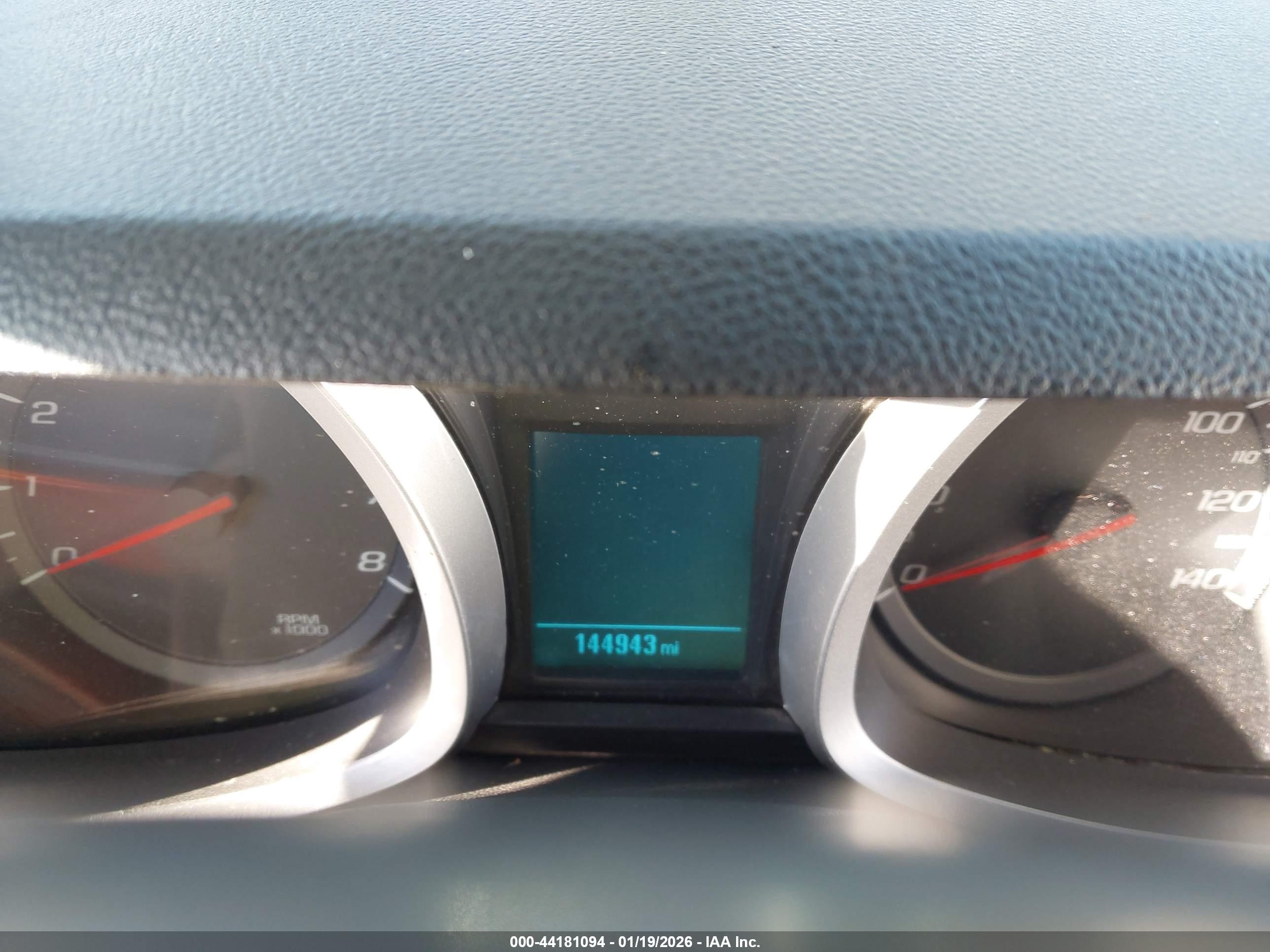 CHEVROLET EQUINOX image 7