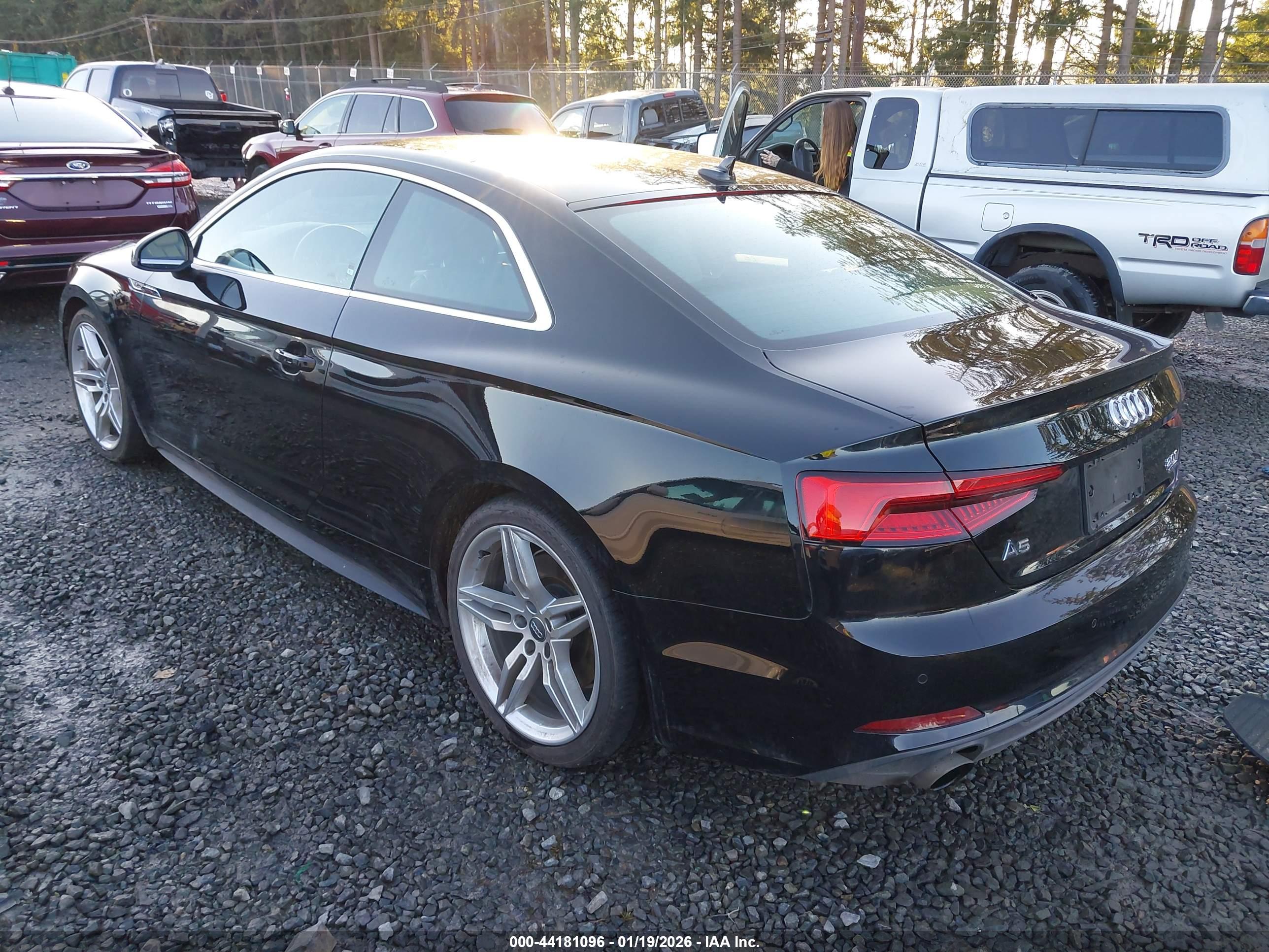 AUDI A5 image 3
