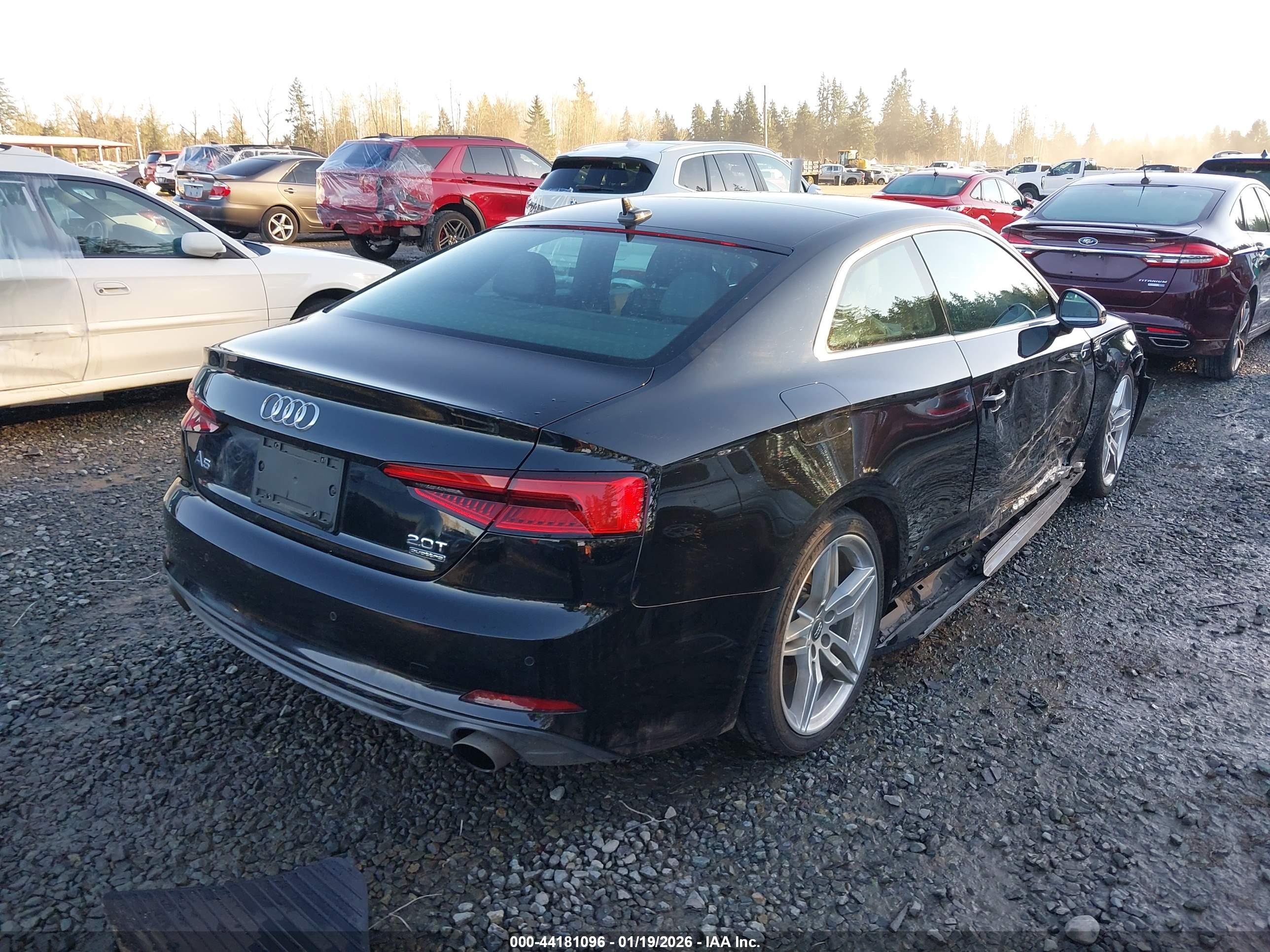 AUDI A5 image 4