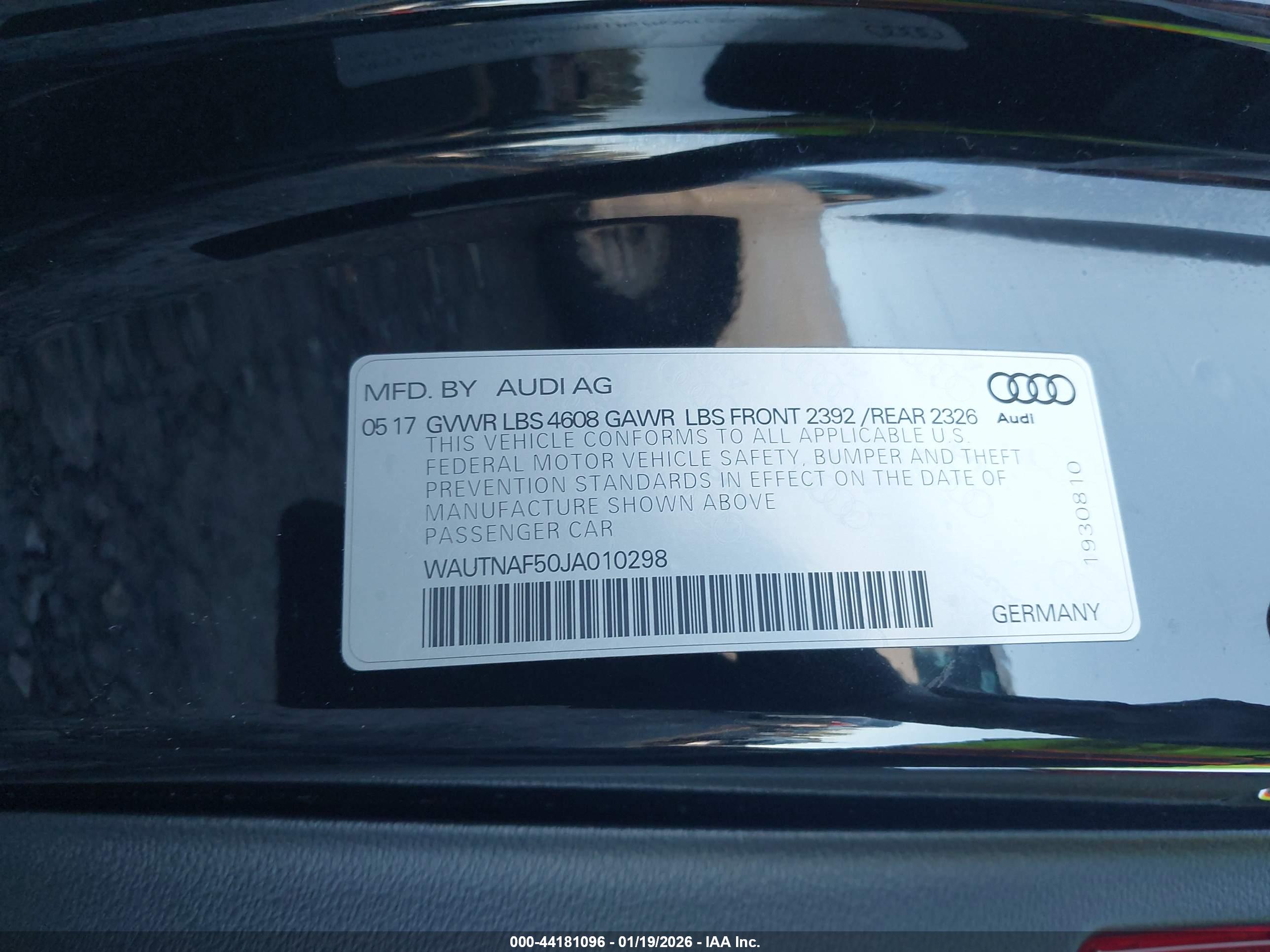AUDI A5 image 9