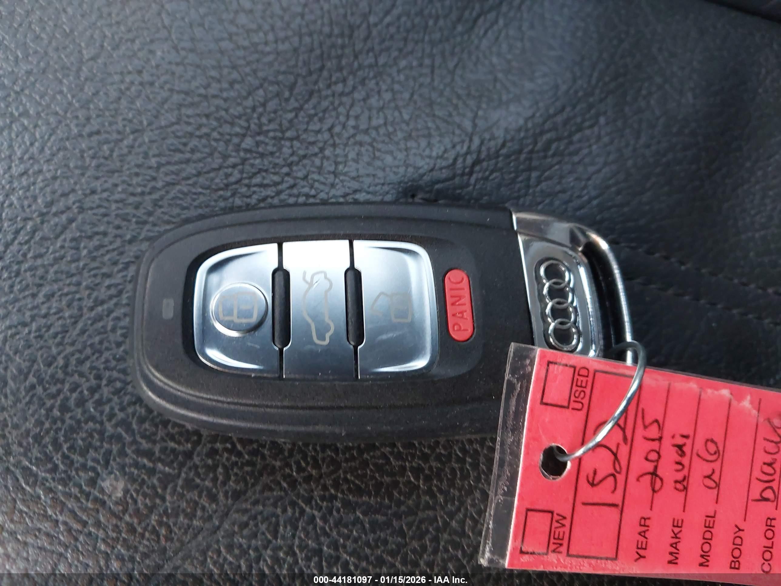 AUDI A6 image 11