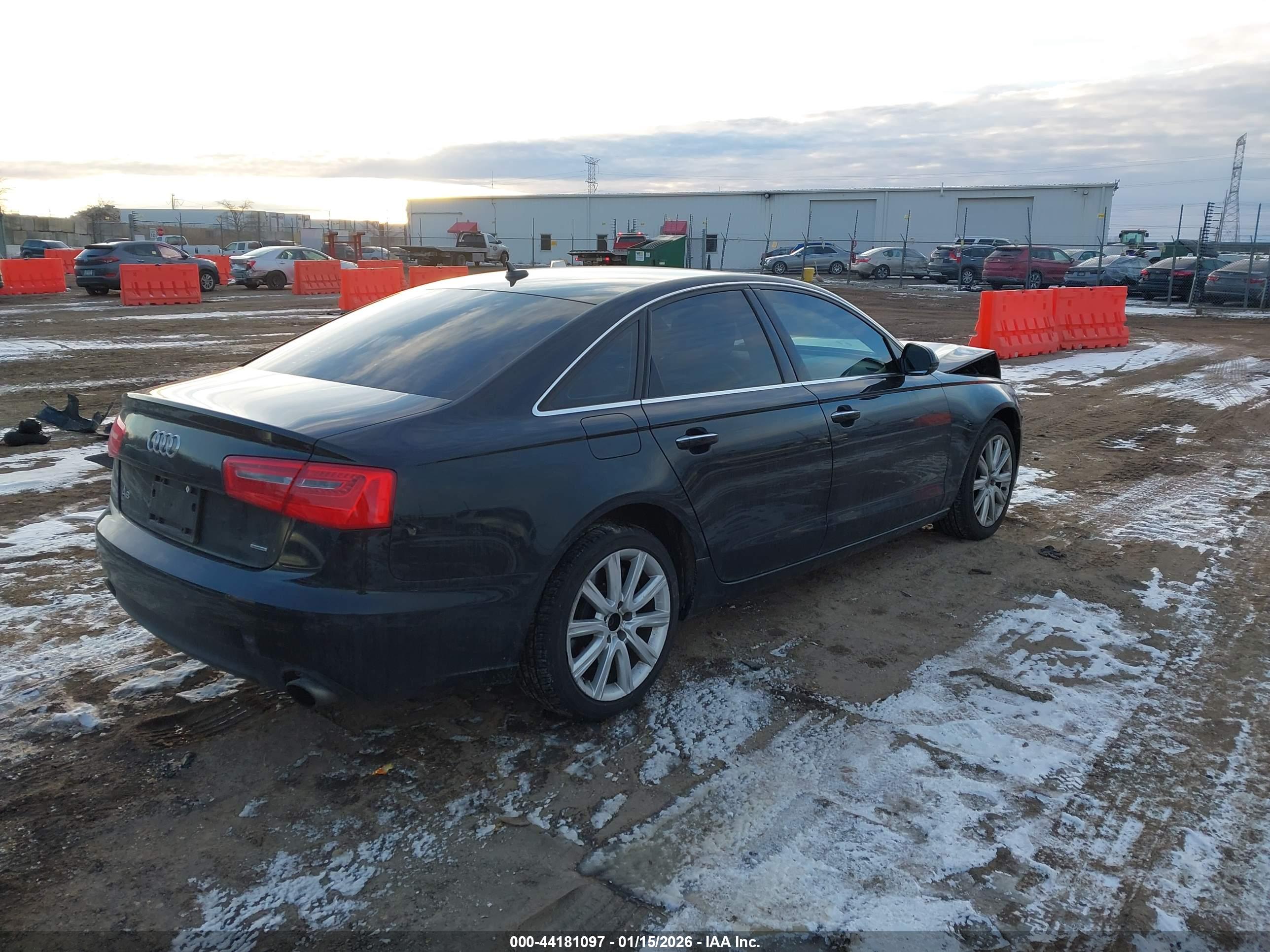 AUDI A6 image 4