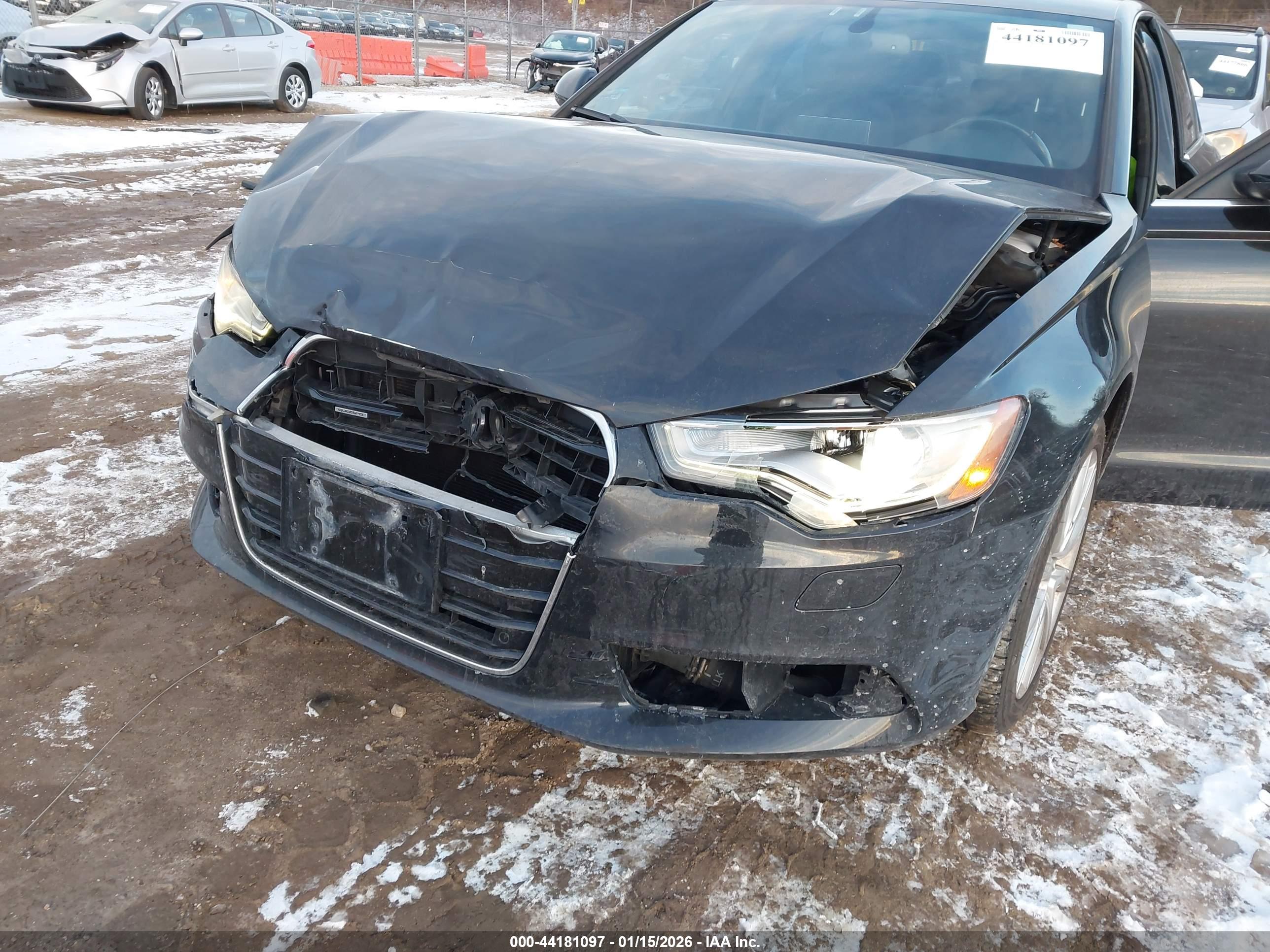 AUDI A6 image 6