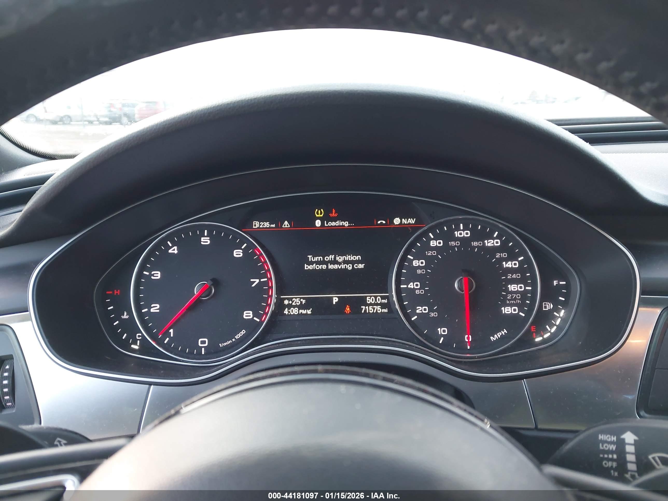 AUDI A6 image 7