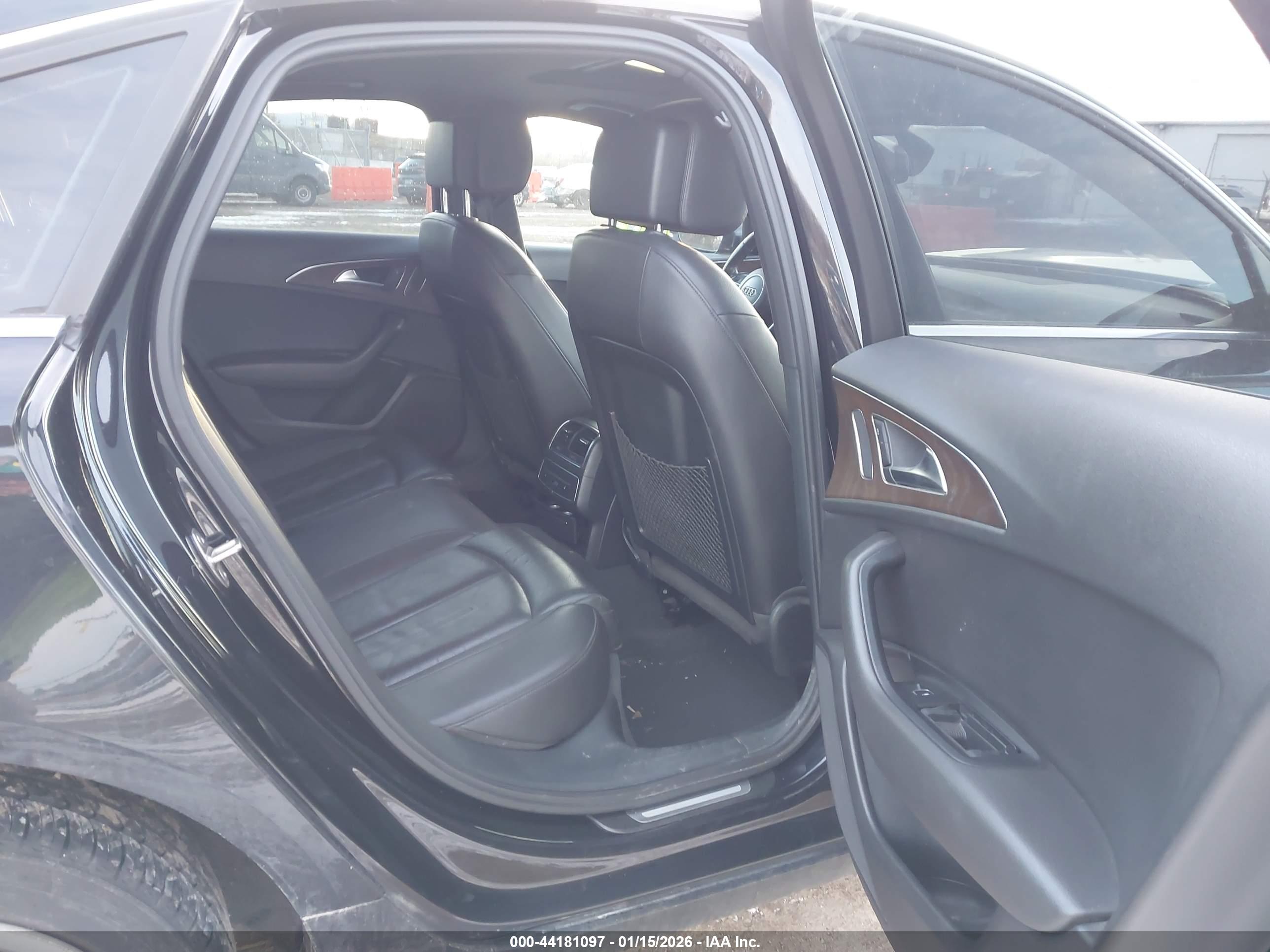 AUDI A6 image 8
