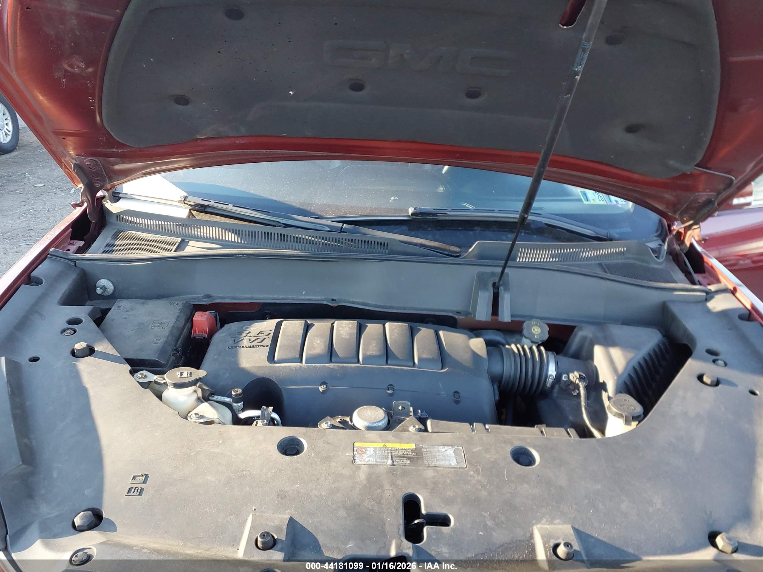 GMC ACADIA image 10