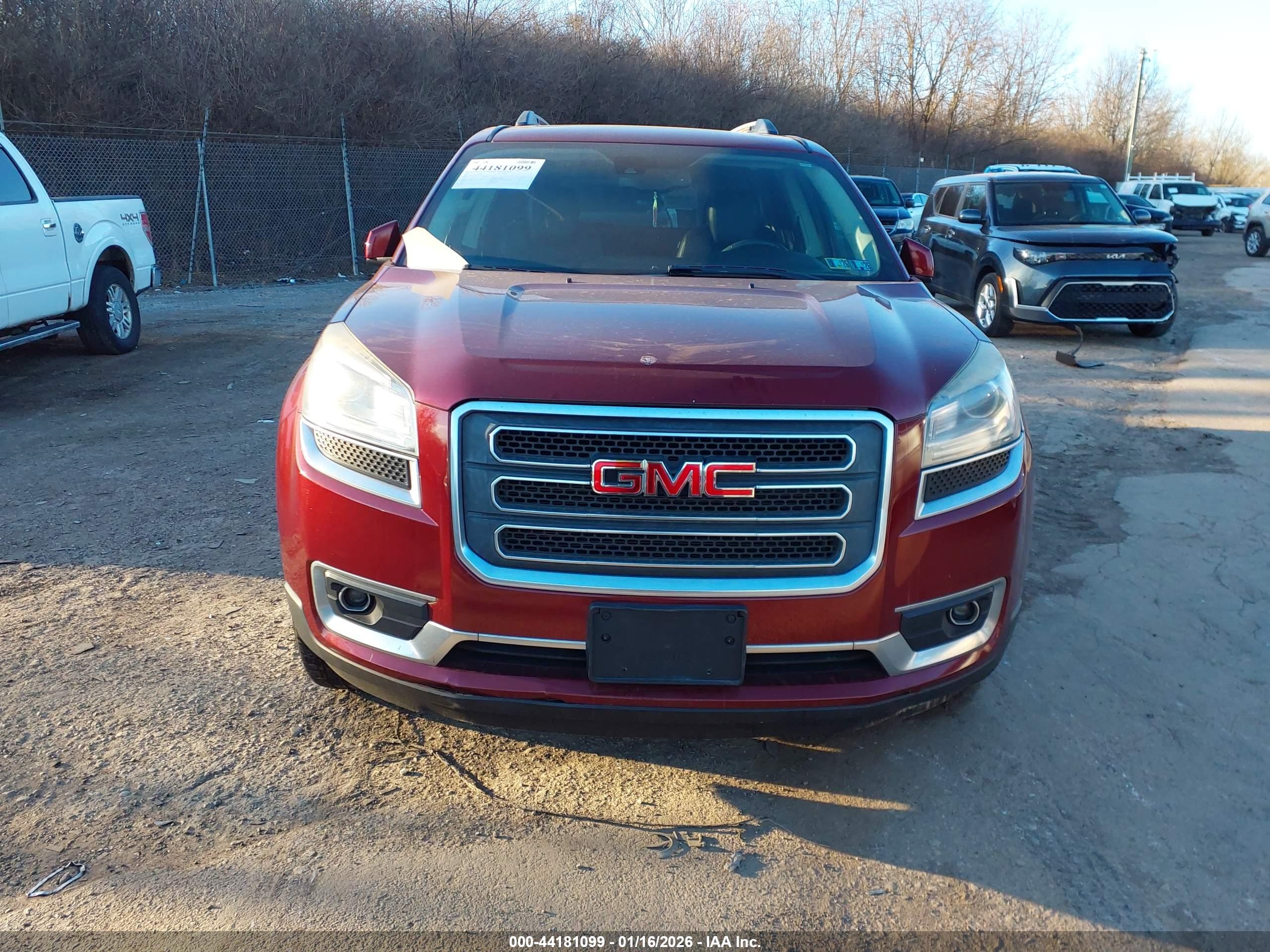 GMC ACADIA image 6
