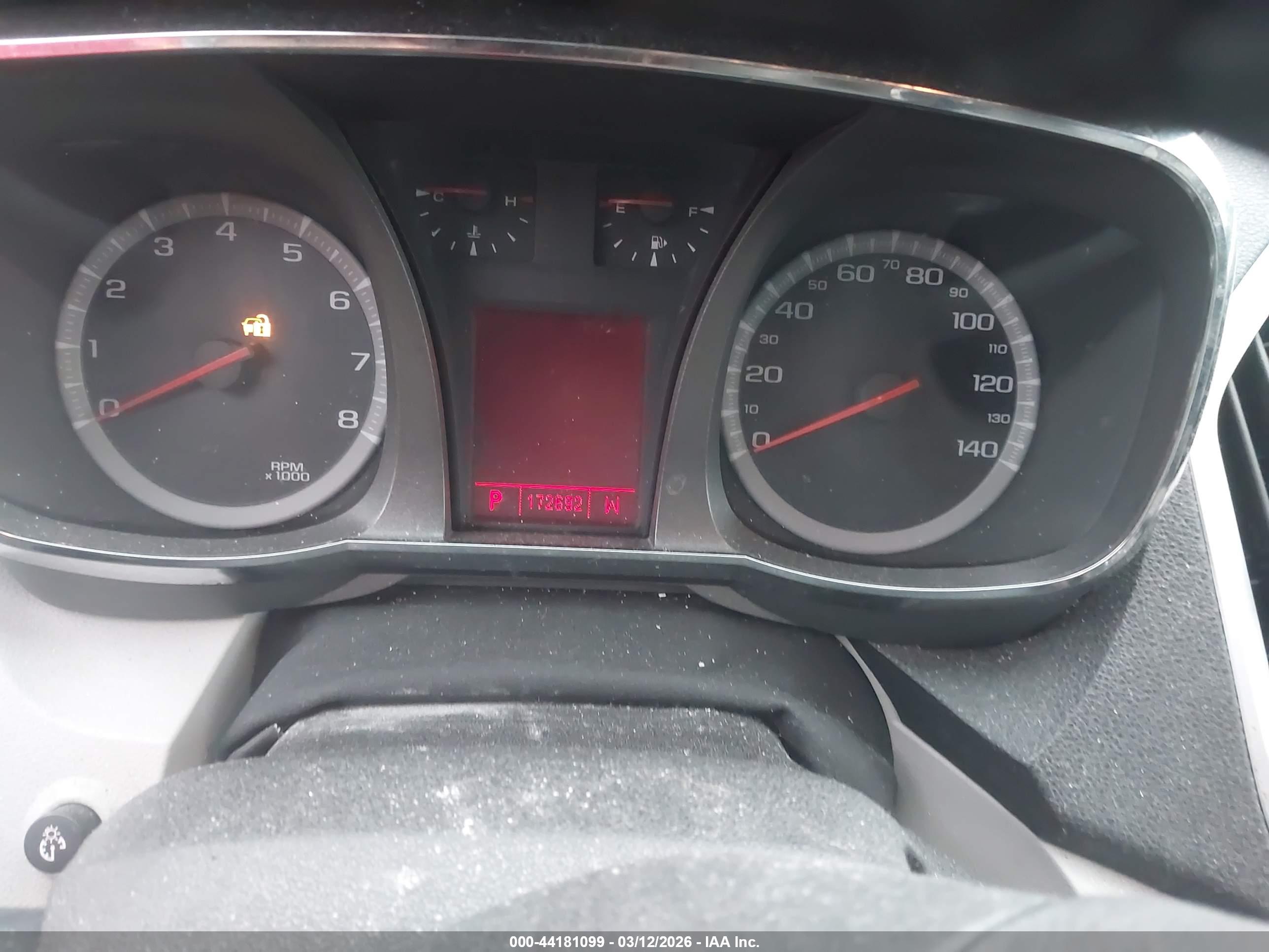 GMC ACADIA image 7