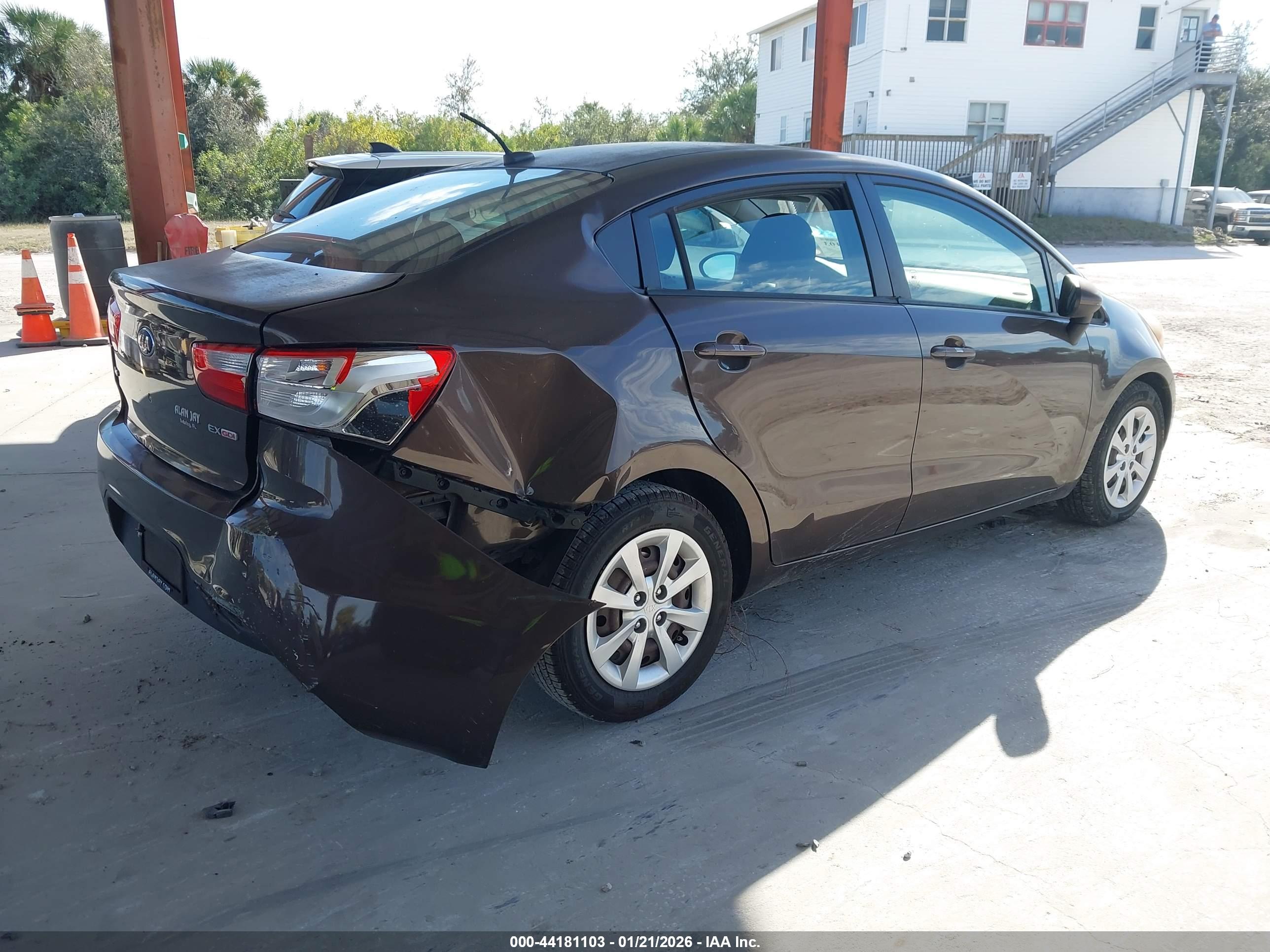 KIA RIO image 4