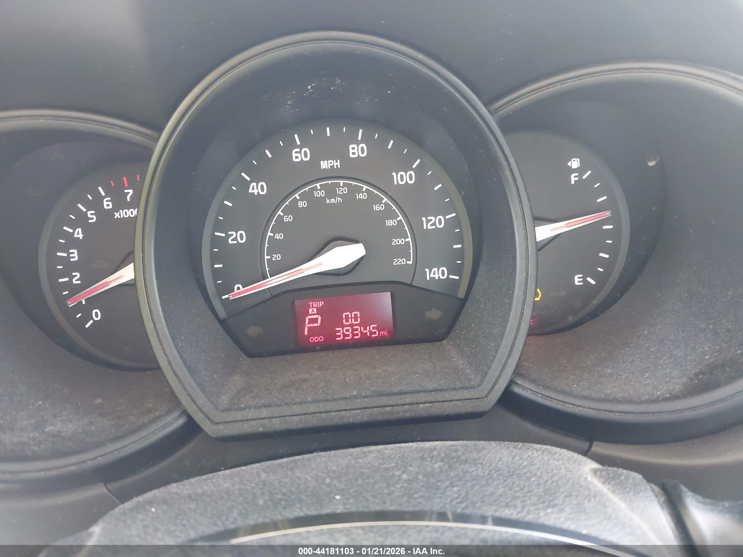 KIA RIO image 7