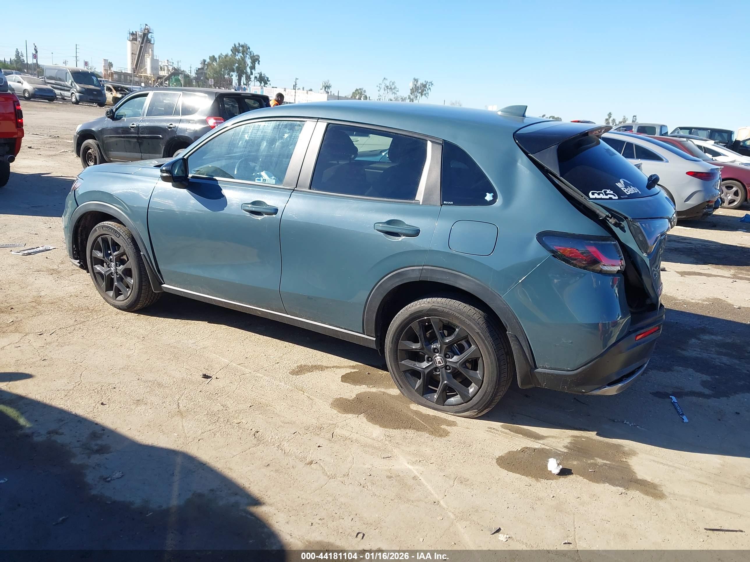 HONDA HR-V image 3