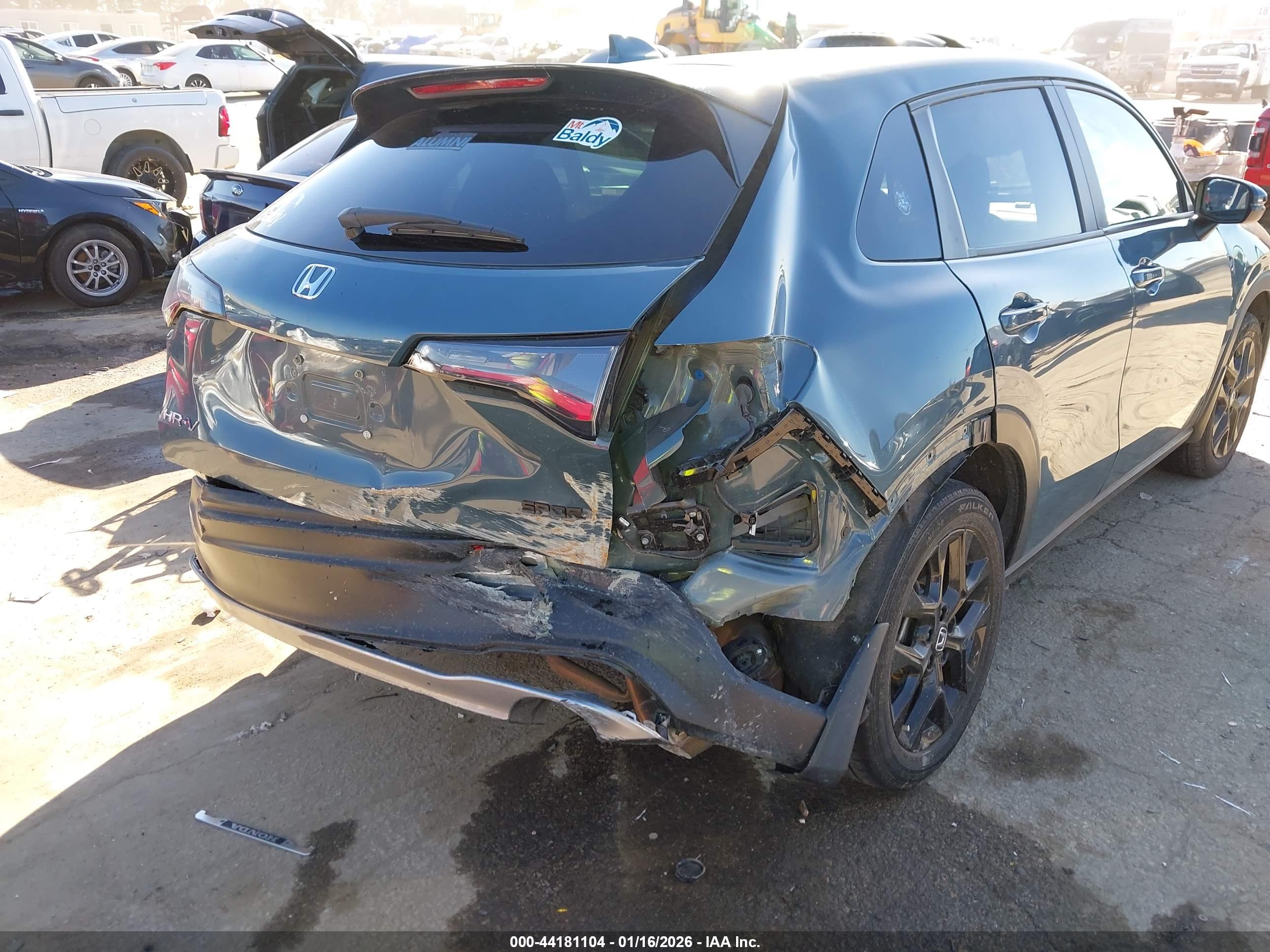 HONDA HR-V image 6