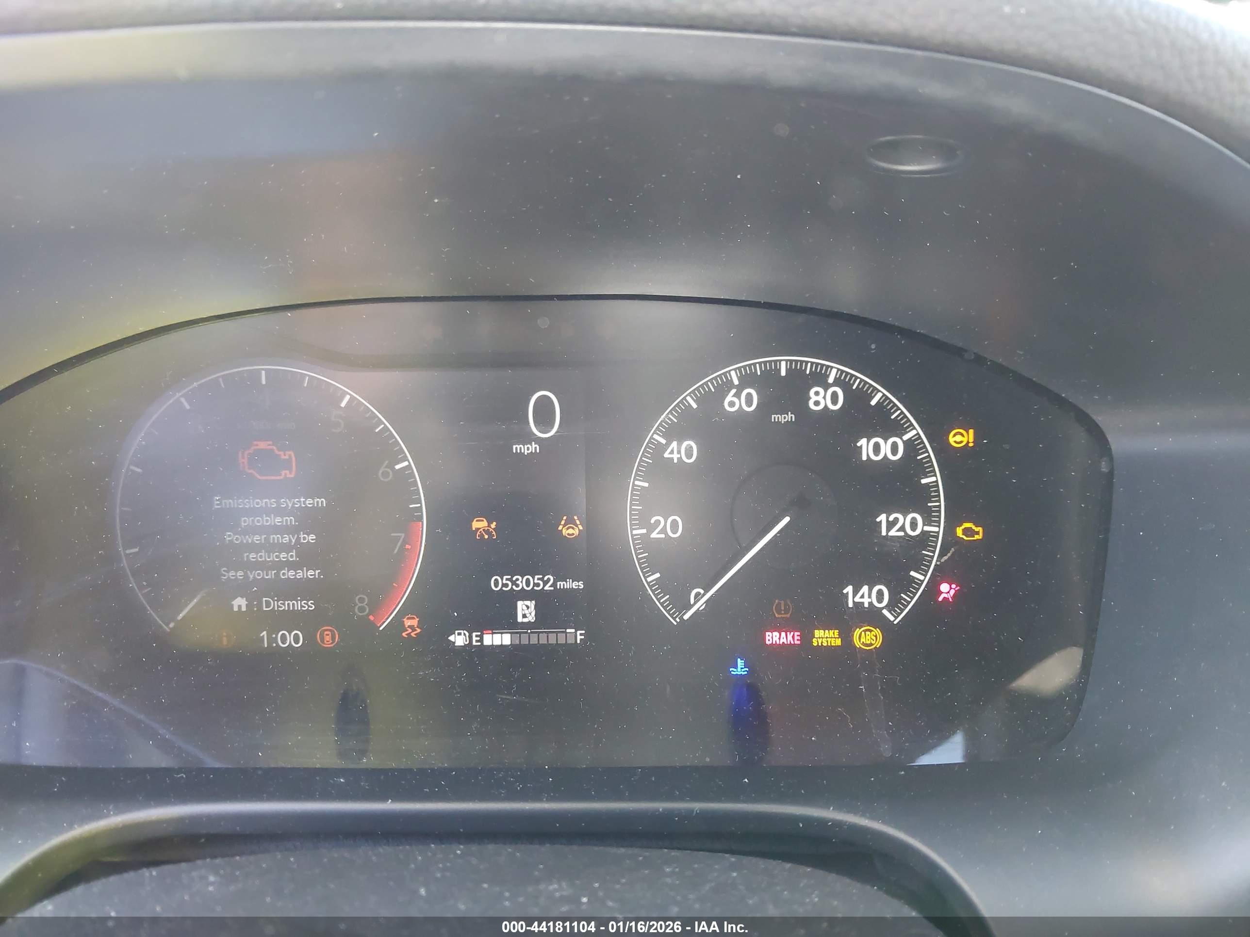 HONDA HR-V image 7