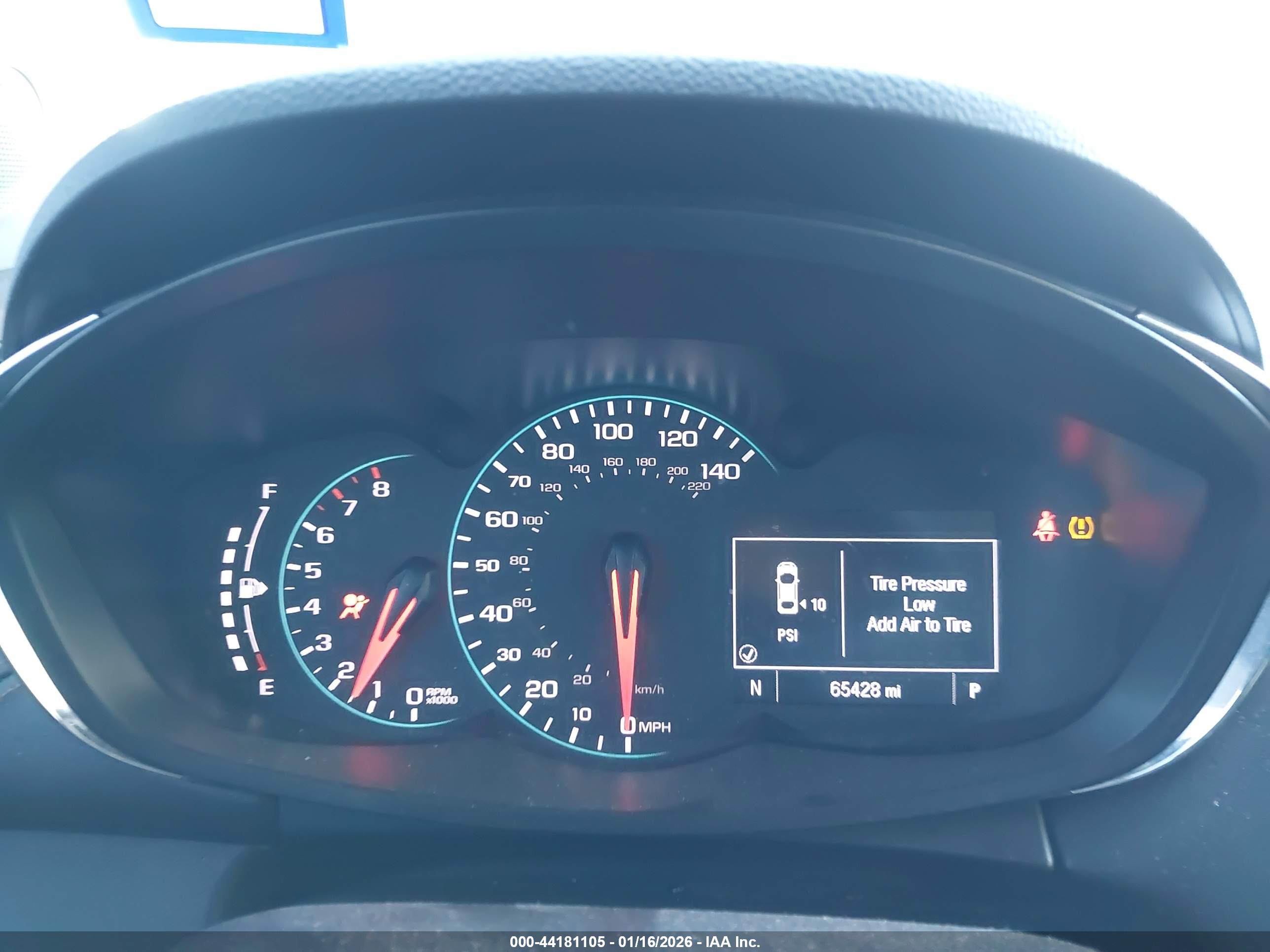 CHEVROLET TRAX image 7