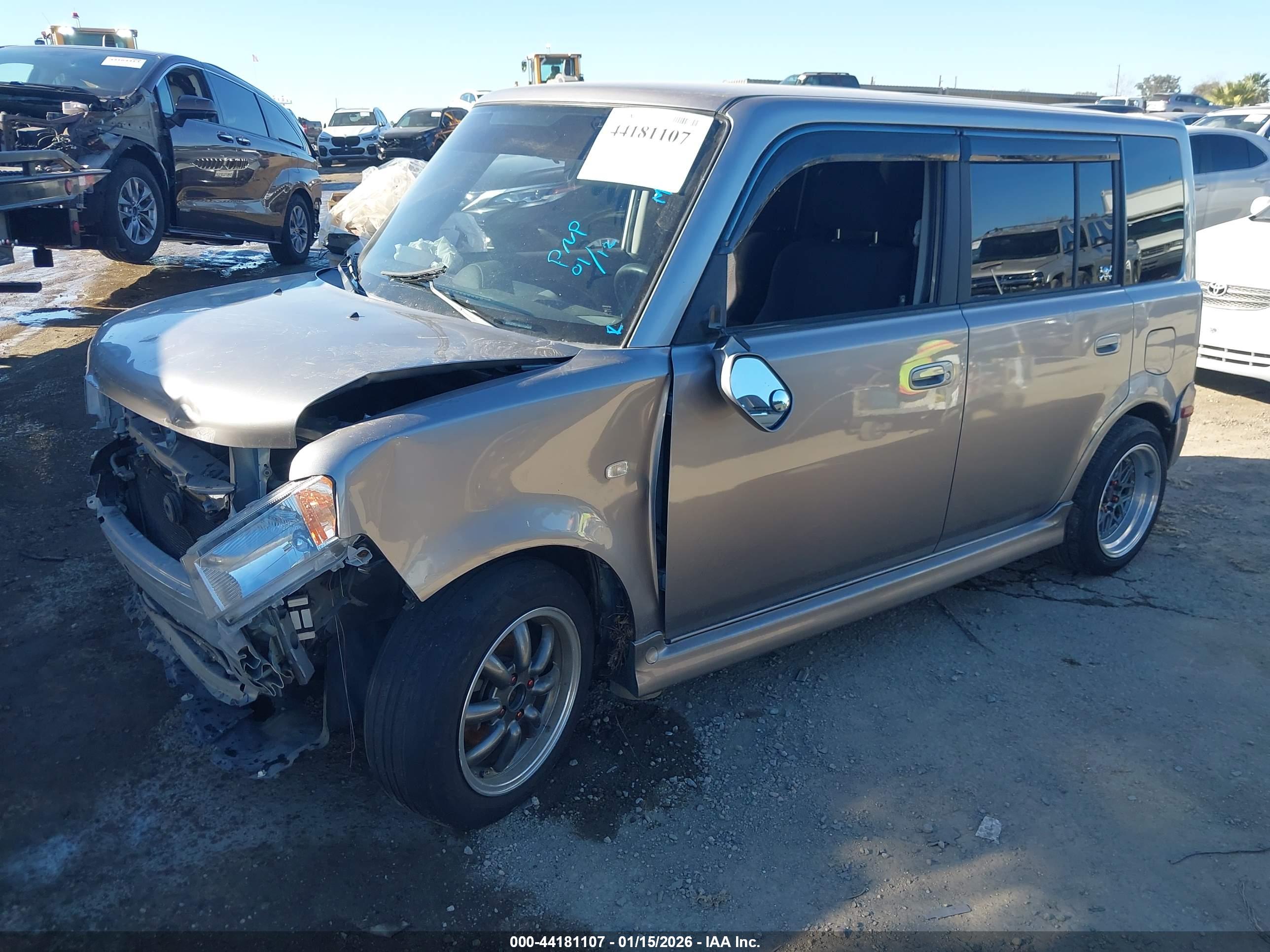 SCION XB image 2