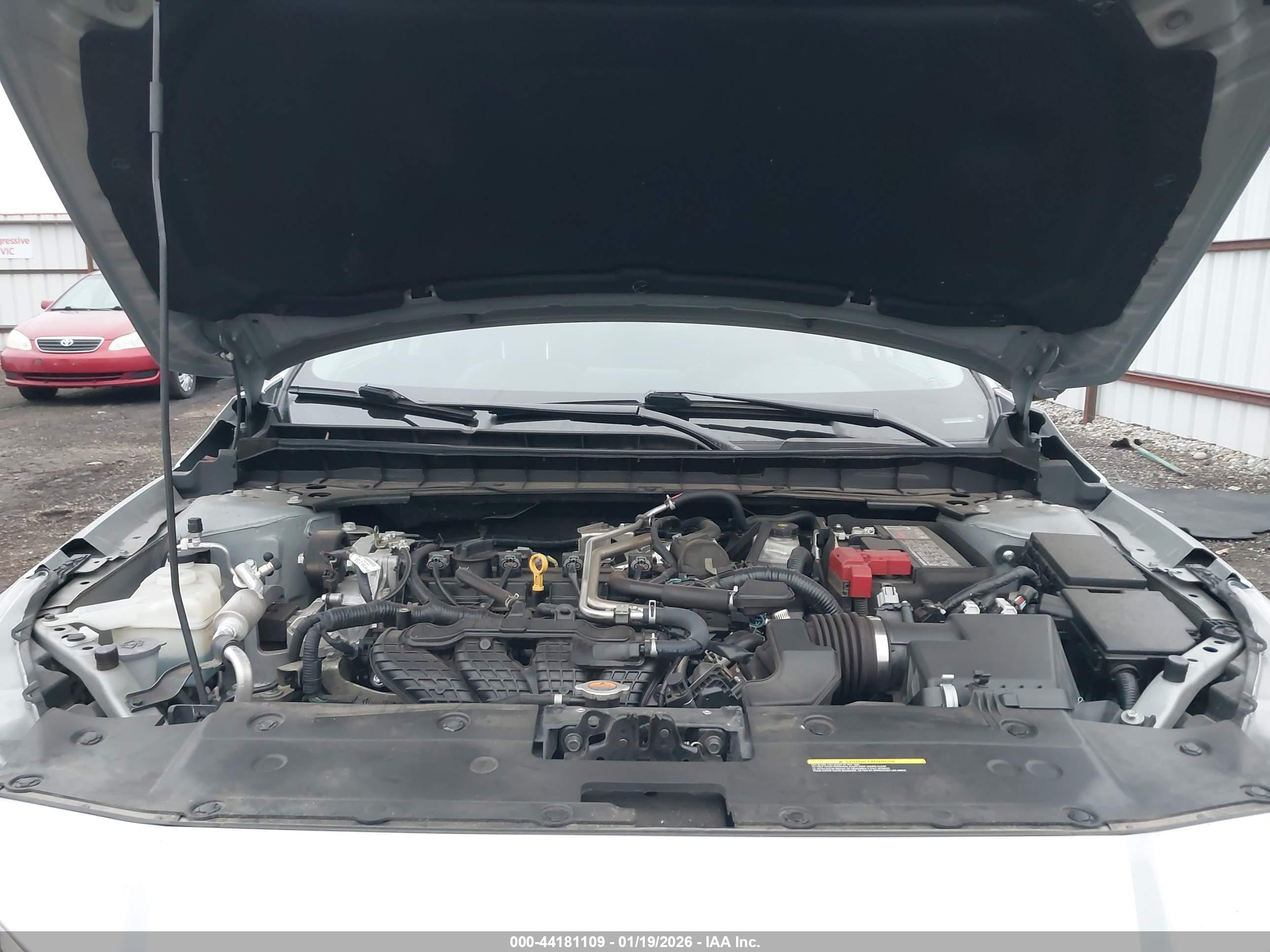 NISSAN ALTIMA image 10