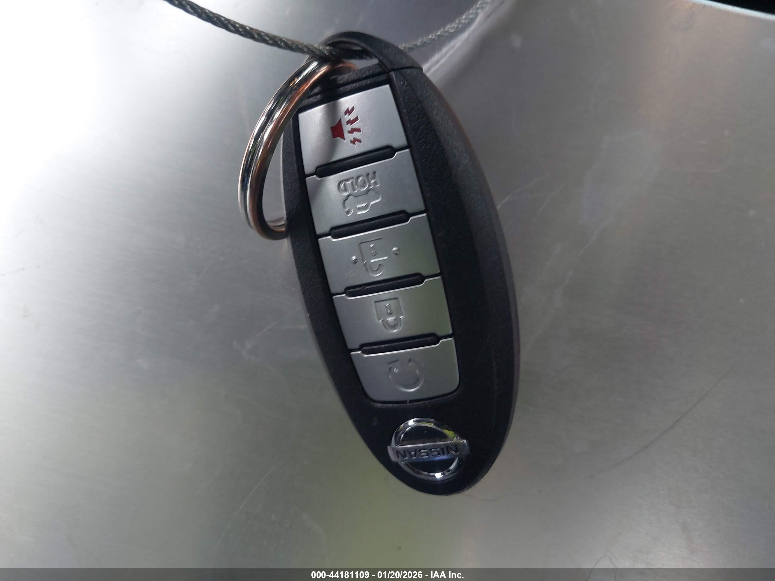 NISSAN ALTIMA image 11