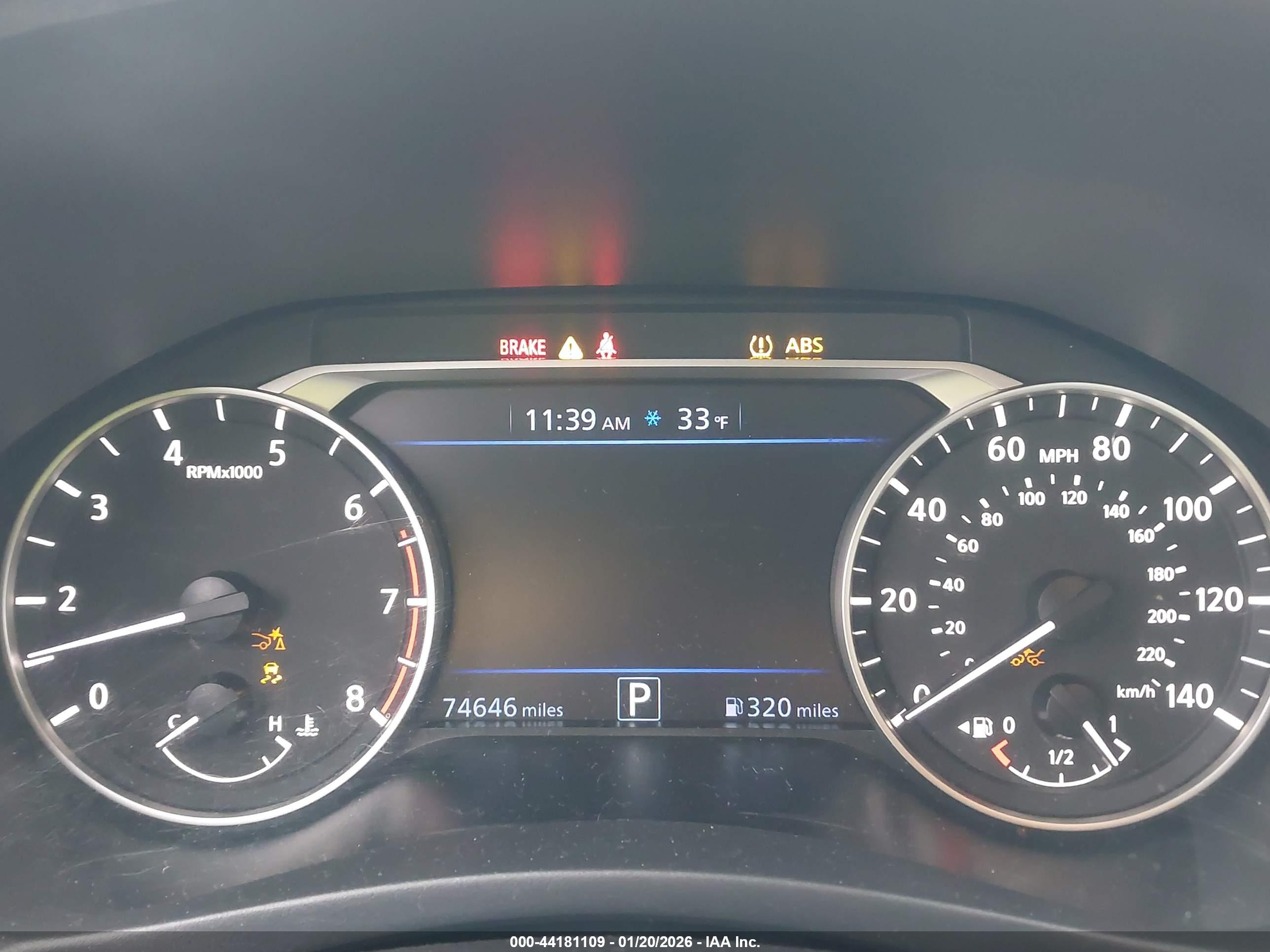 NISSAN ALTIMA image 7