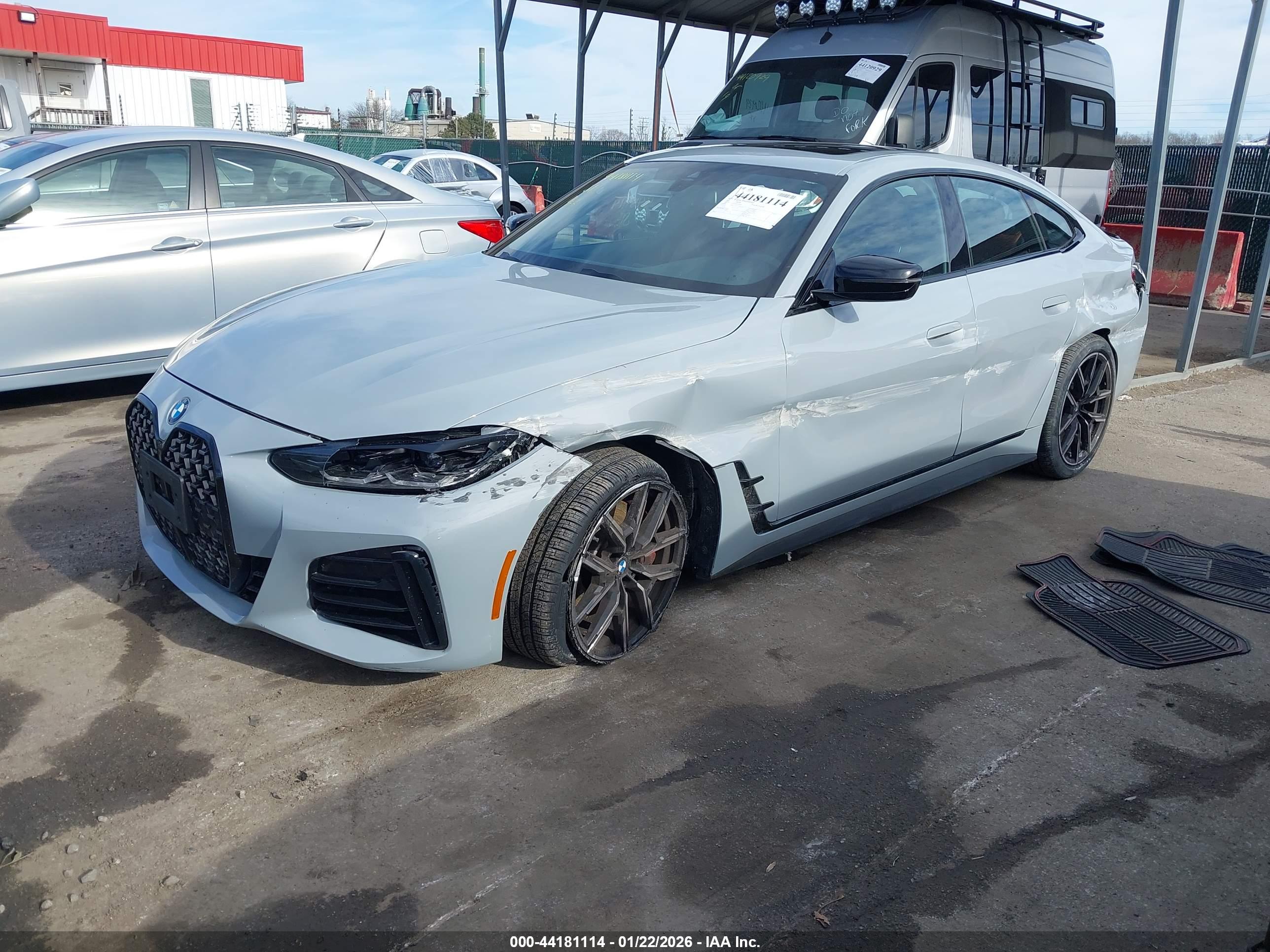 BMW 430I image 2
