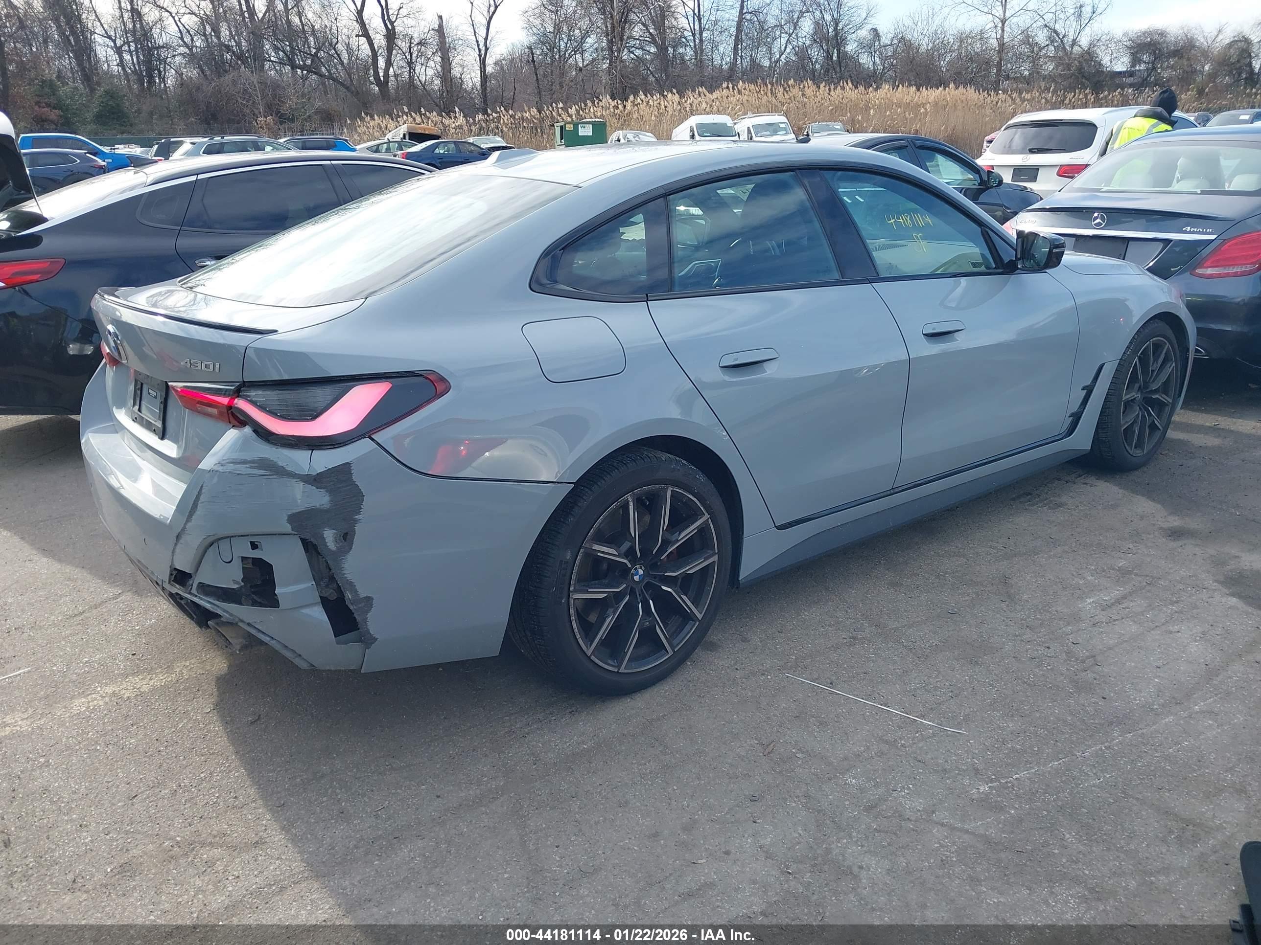 BMW 430I image 4