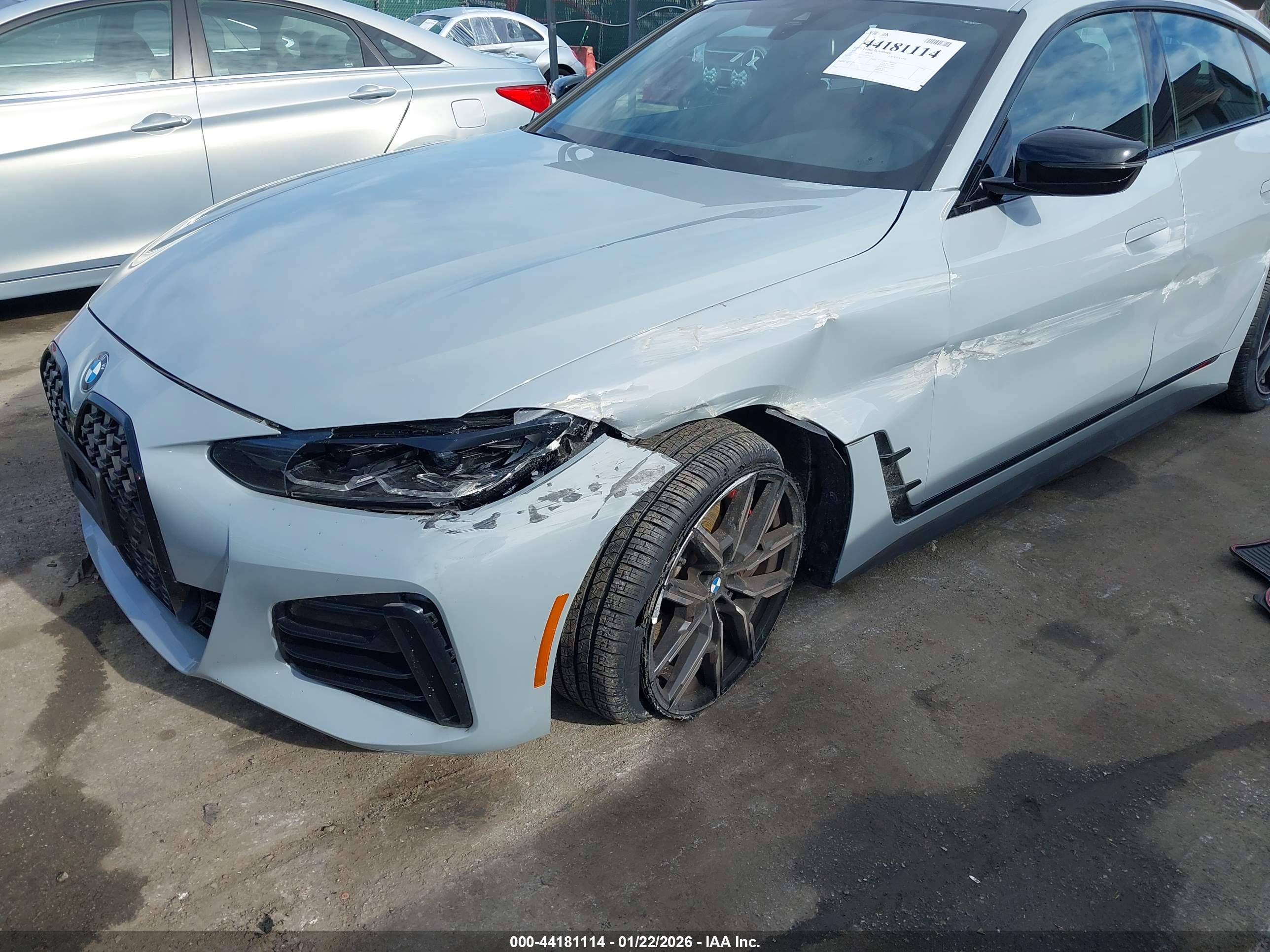 BMW 430I image 6