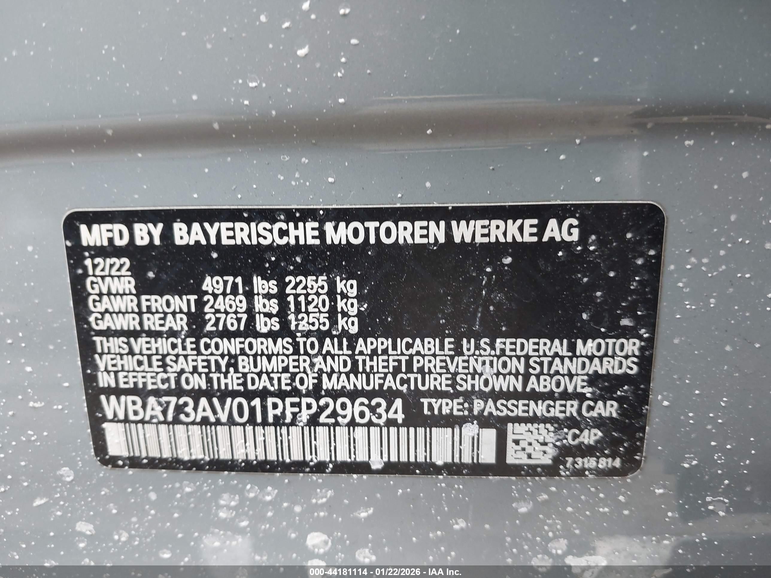 BMW 430I image 9