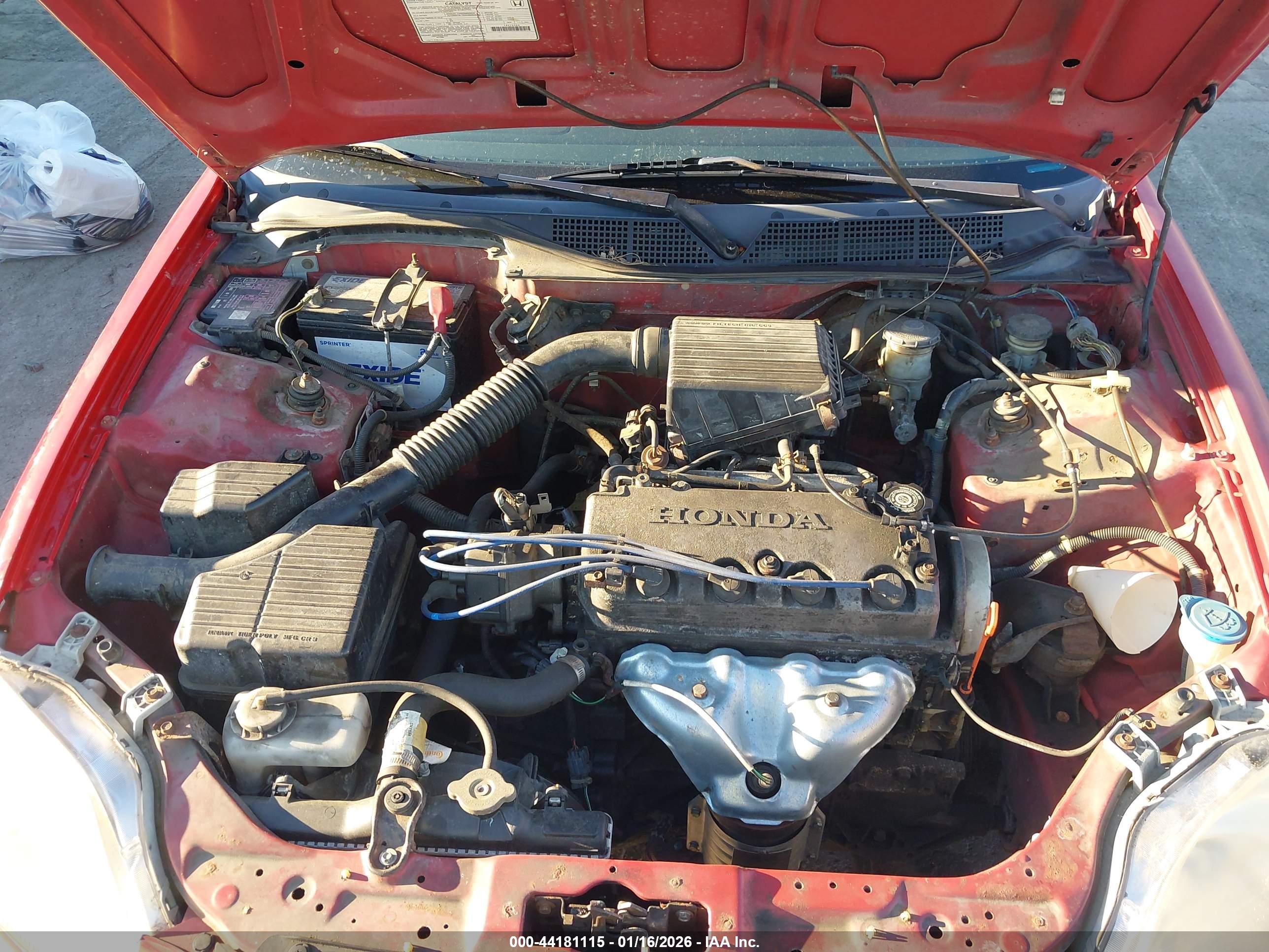 HONDA CIVIC image 10