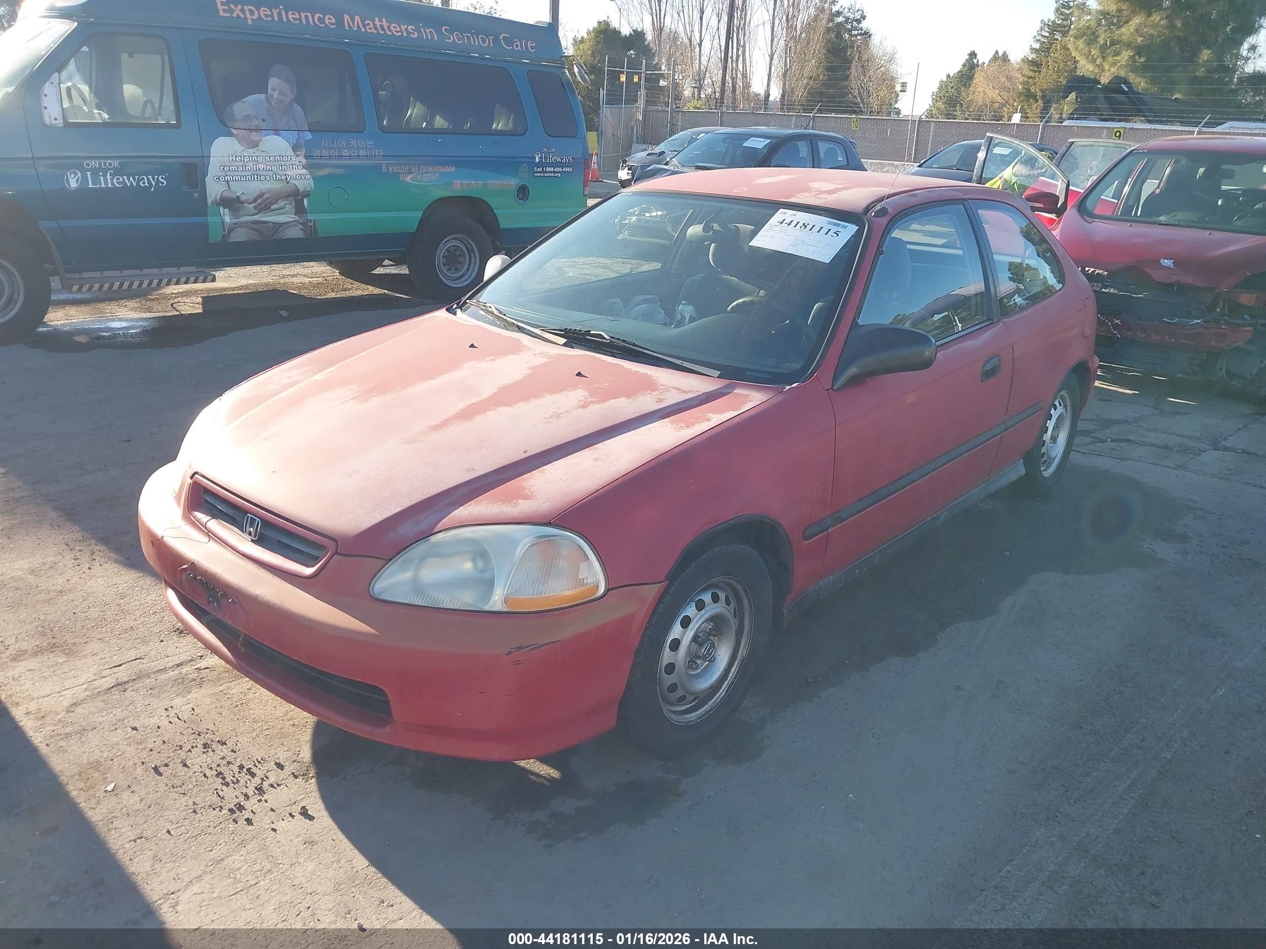 HONDA CIVIC image 2