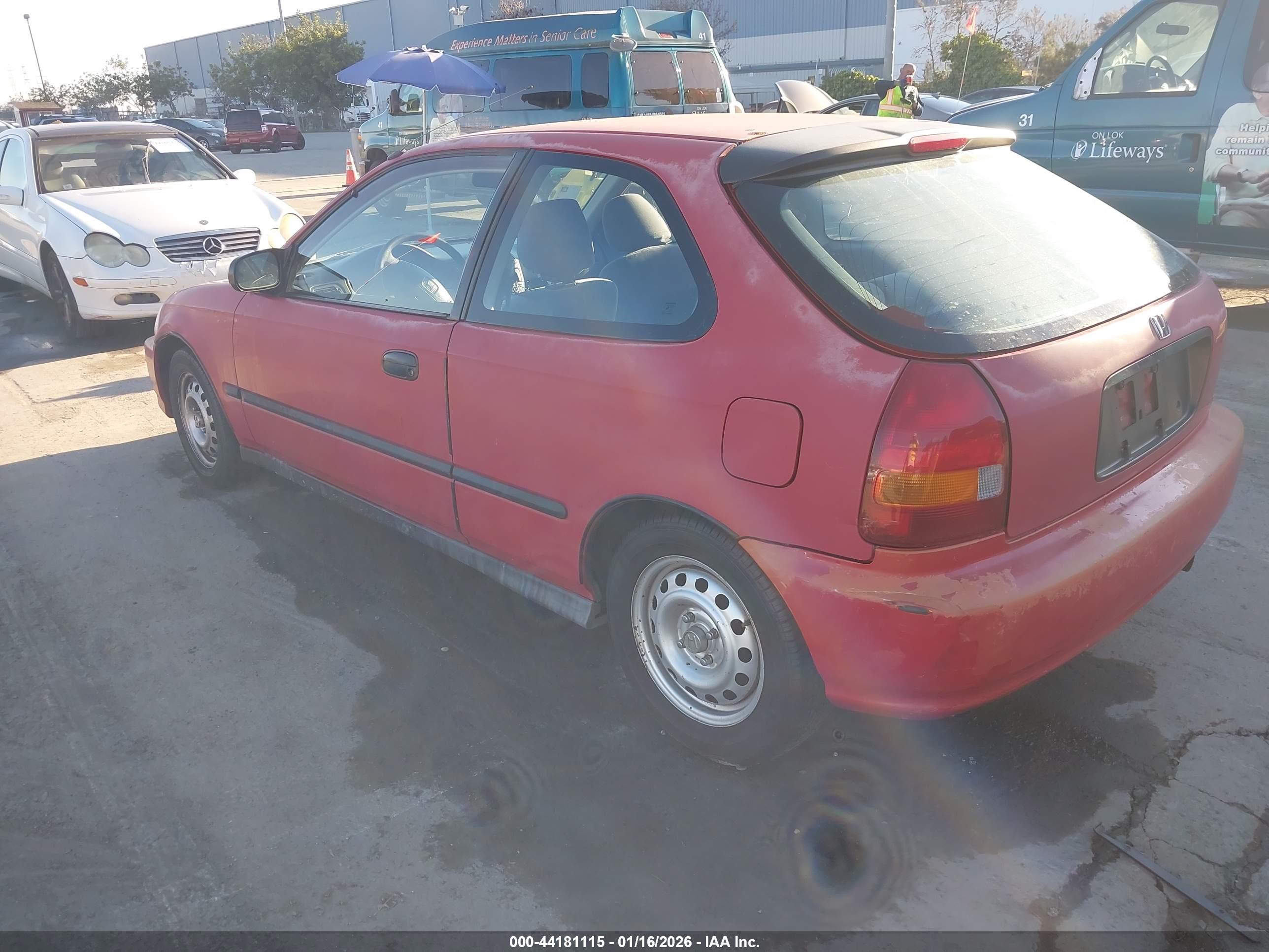 HONDA CIVIC image 3