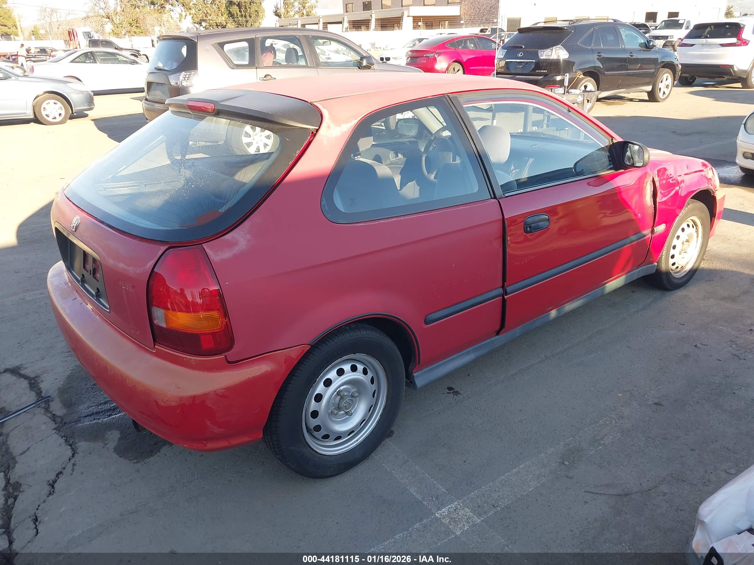 HONDA CIVIC image 4