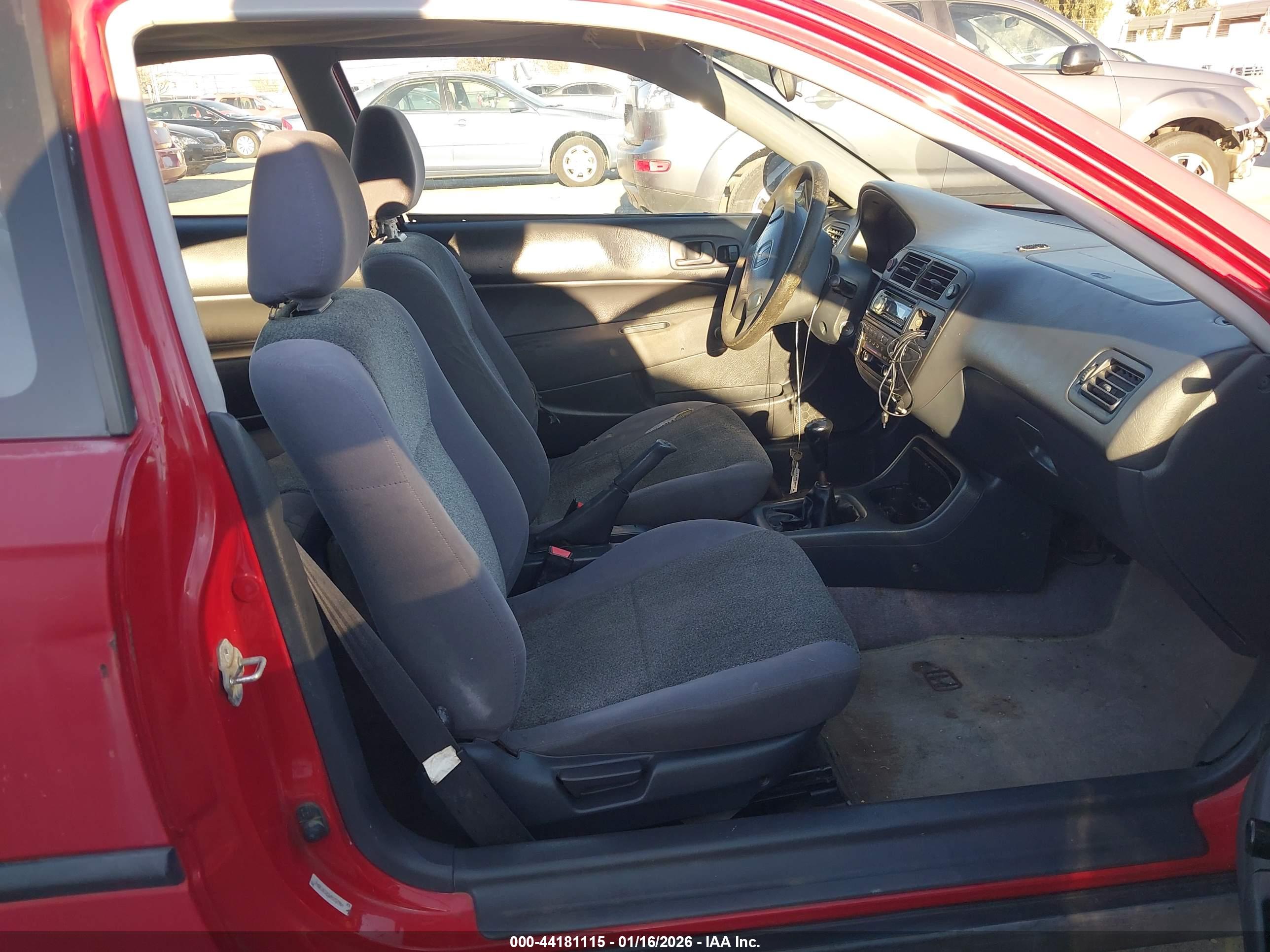HONDA CIVIC image 5
