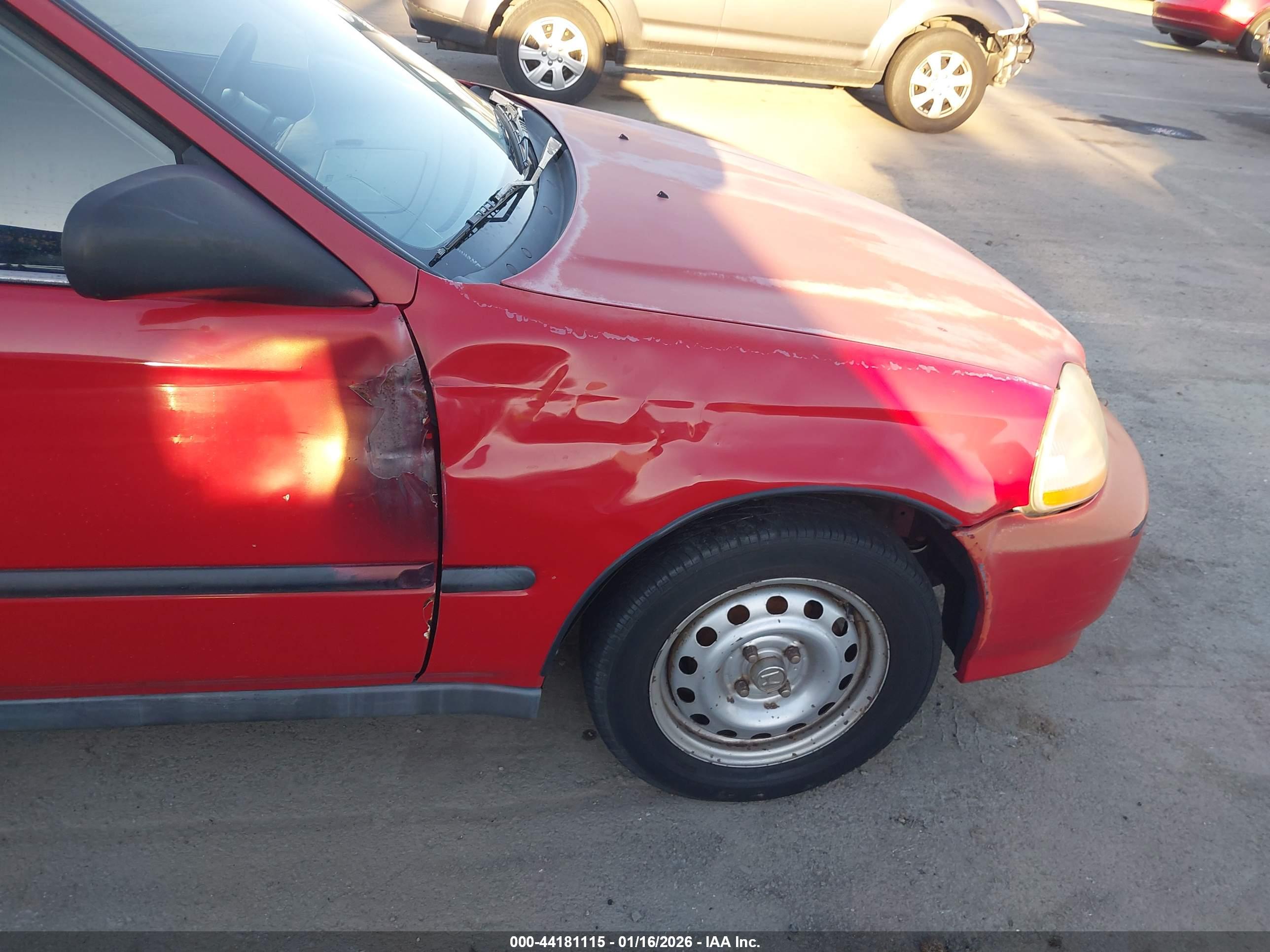 HONDA CIVIC image 6