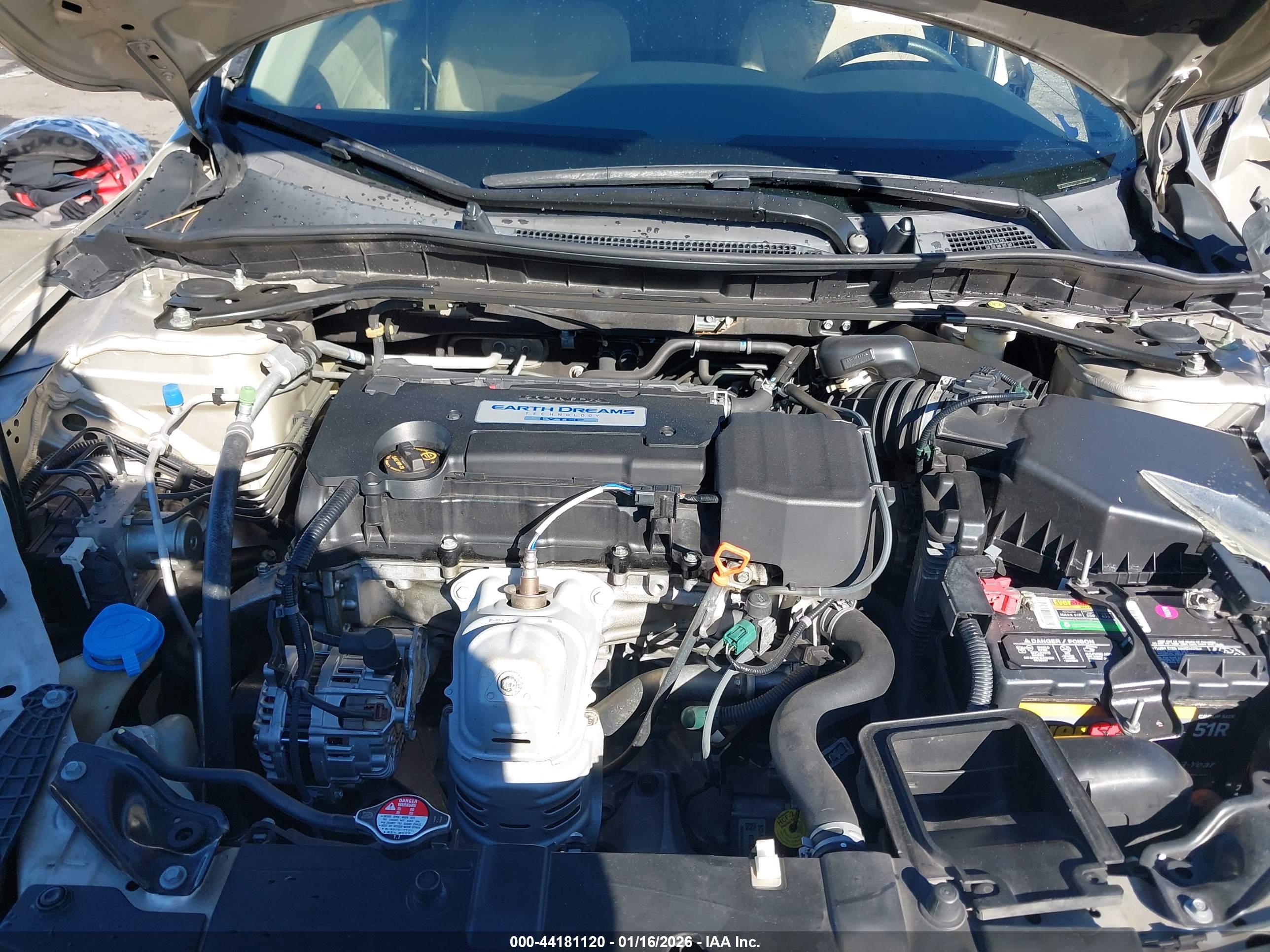 HONDA ACCORD image 10