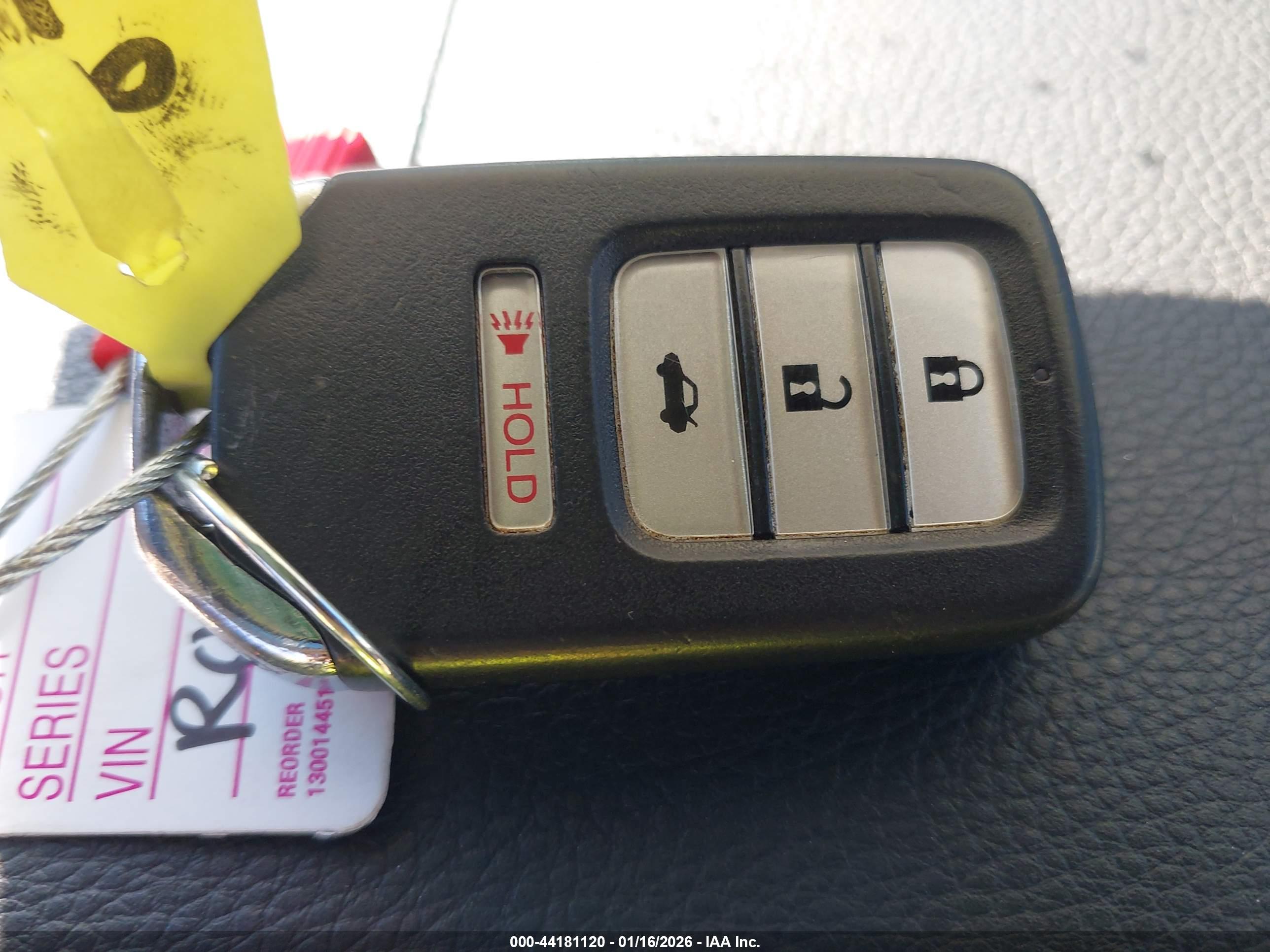 HONDA ACCORD image 11