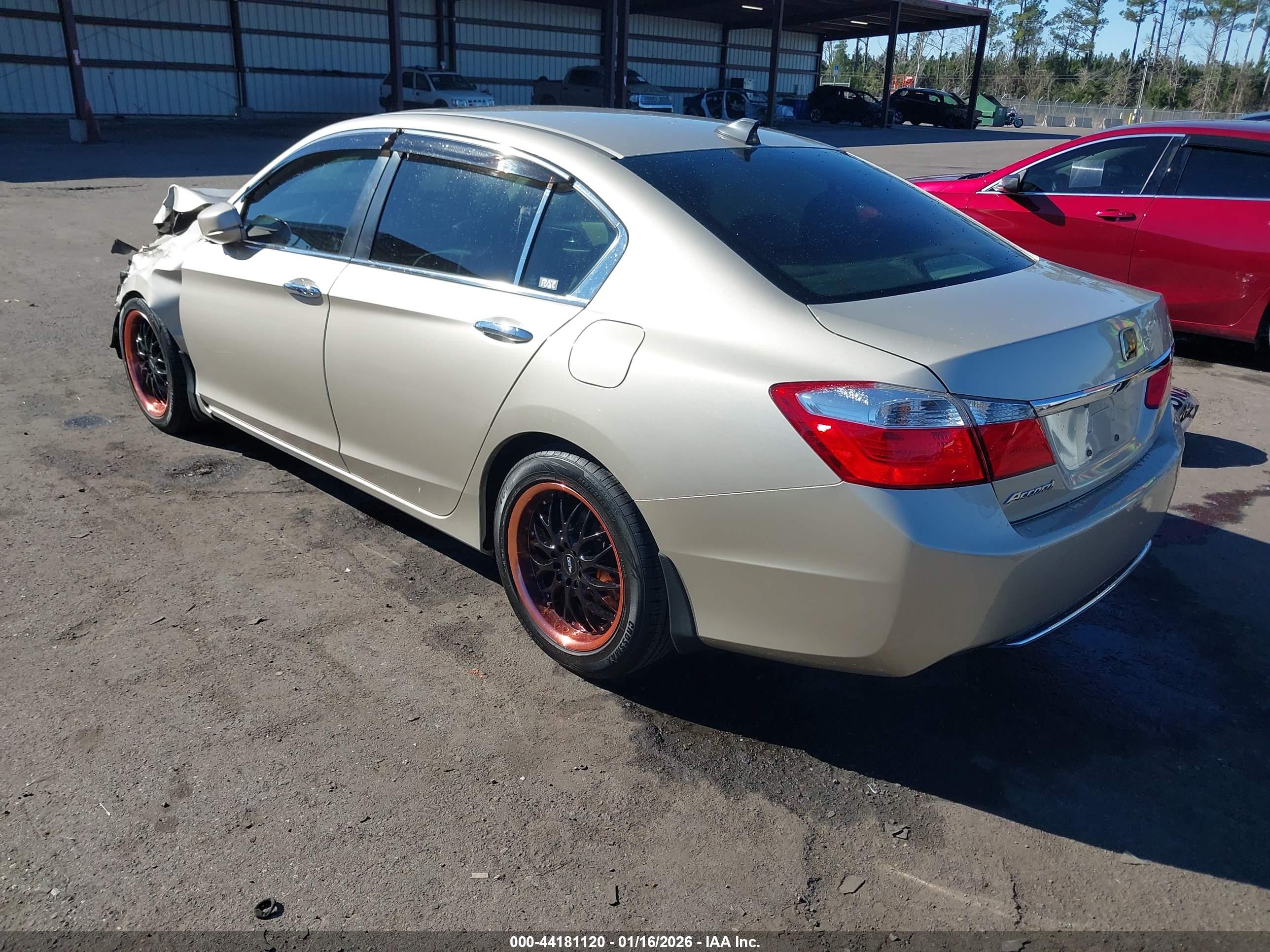 HONDA ACCORD image 3